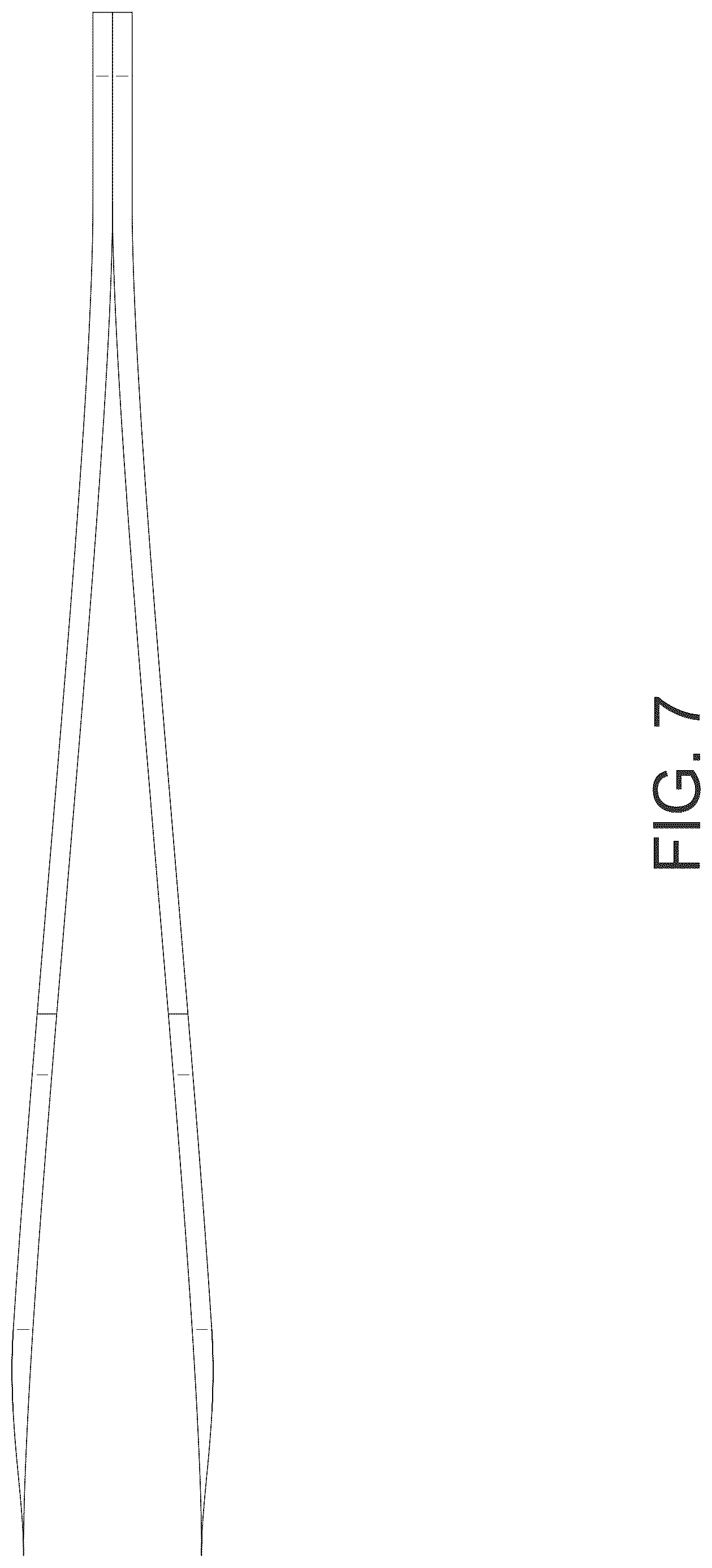 Patent USD1076230 Figure 7 – Artificial eyelash extension applicator
