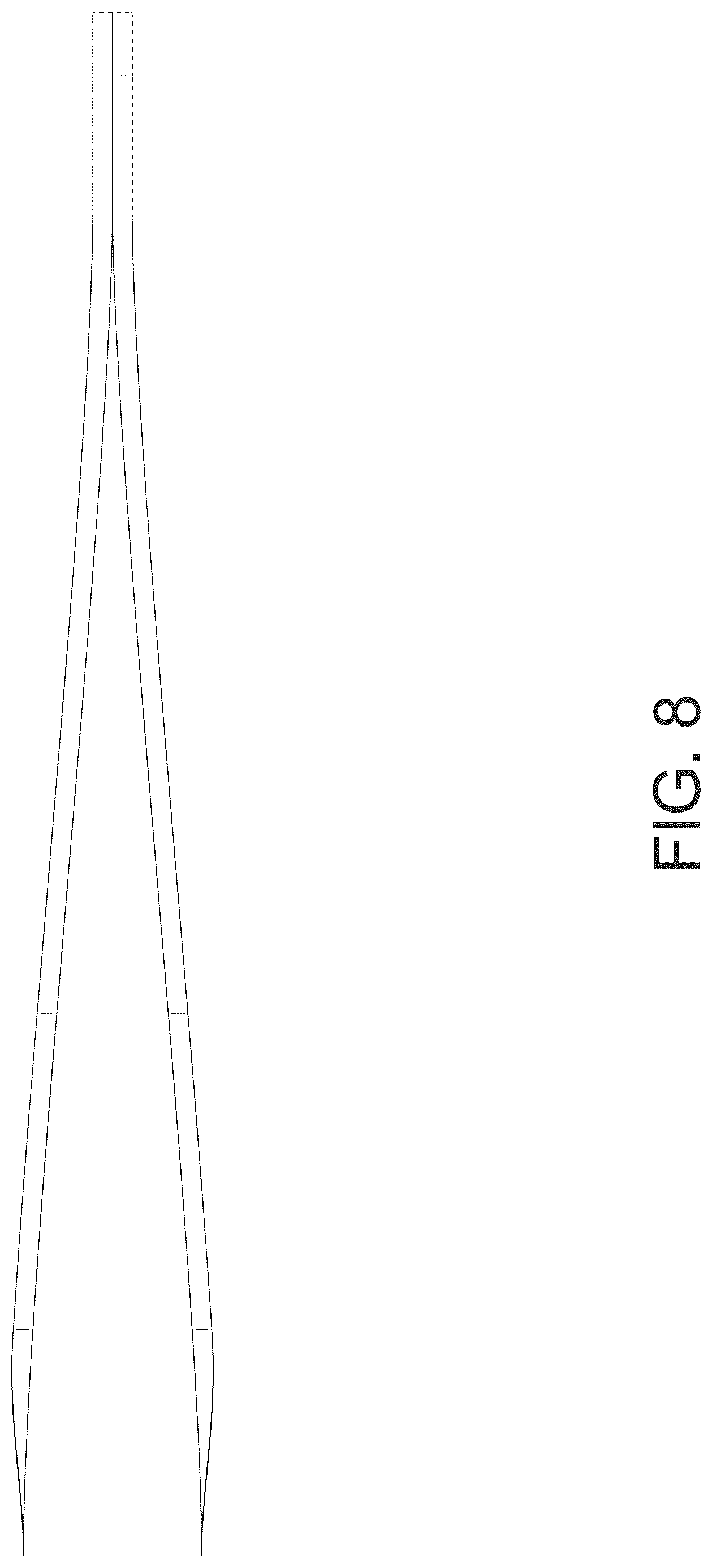 Patent USD1076230 Figure 8 – Artificial eyelash extension applicator