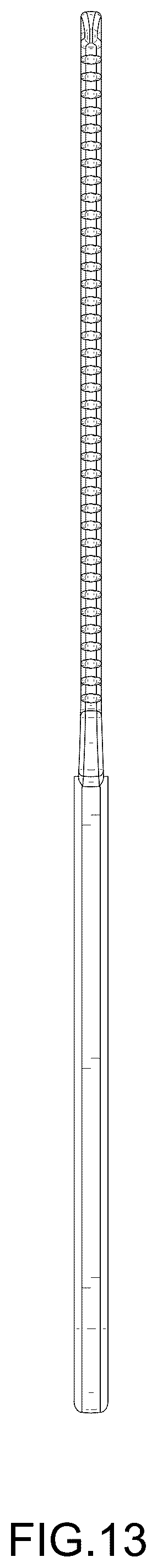 Patent USD1076232 Figure 13 – Combination hand mirror and comb