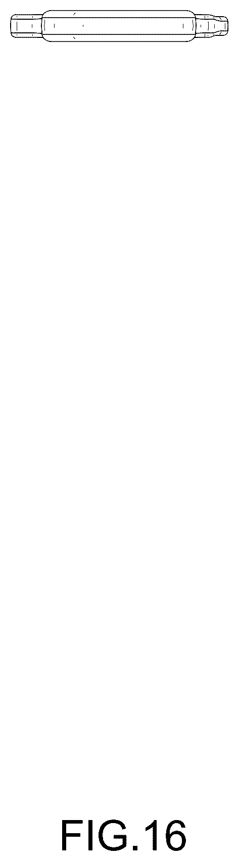 Patent USD1076232 Figure 16 – Combination hand mirror and comb