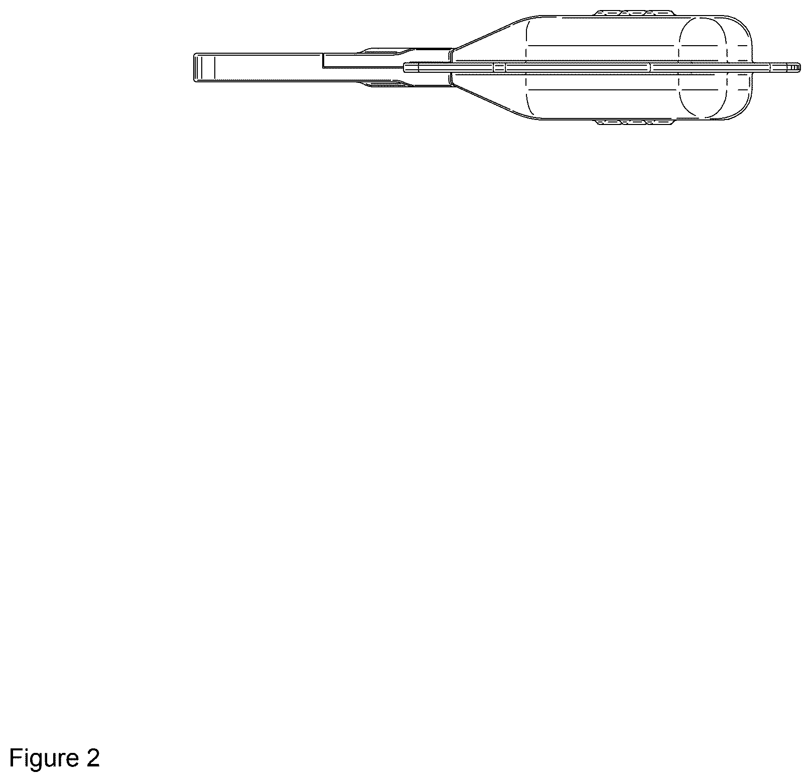 Patent USD1076233 Figure 2 – Dental apparatus