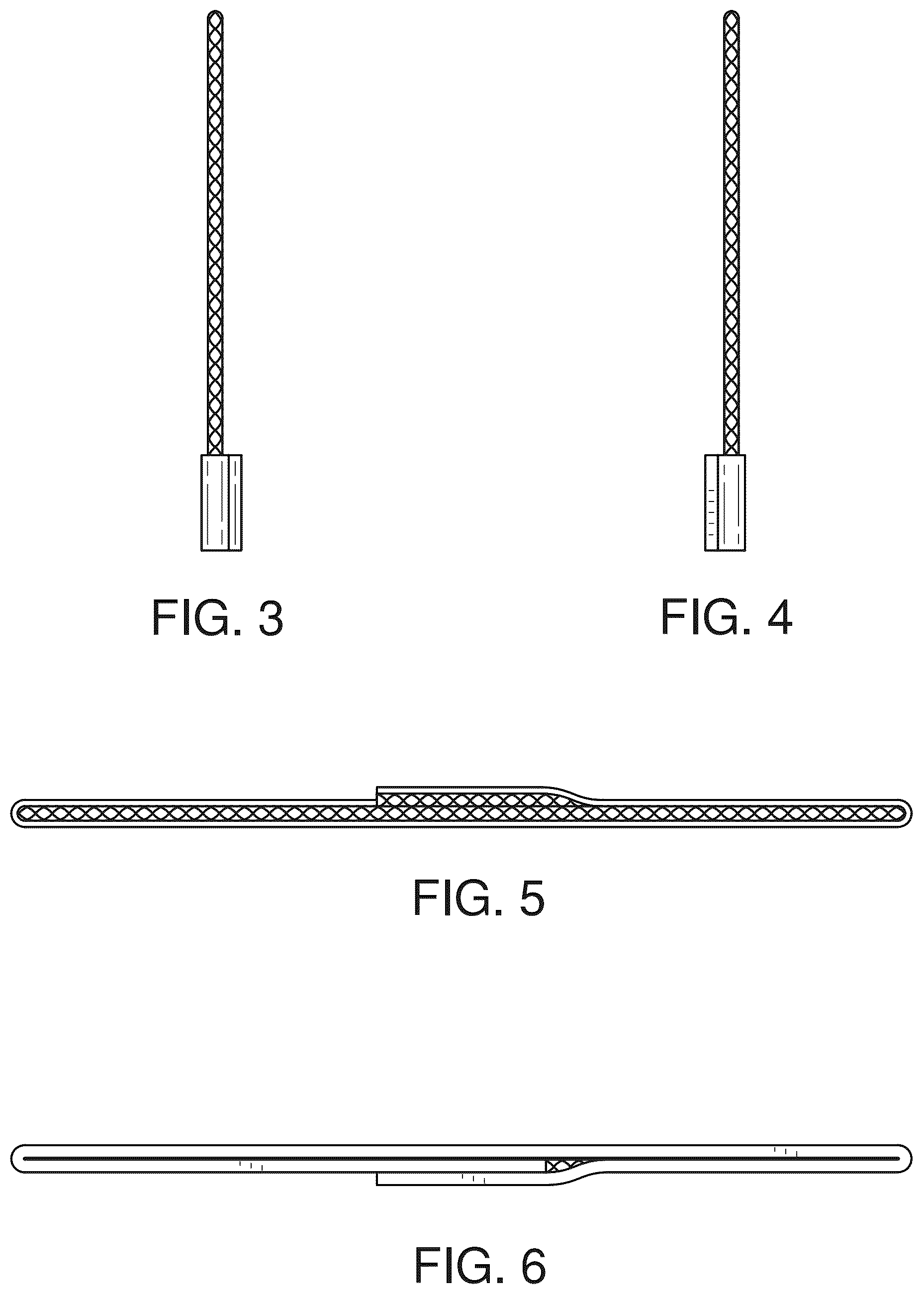 Patent USD1076234 Figure 2 – Wig base cap