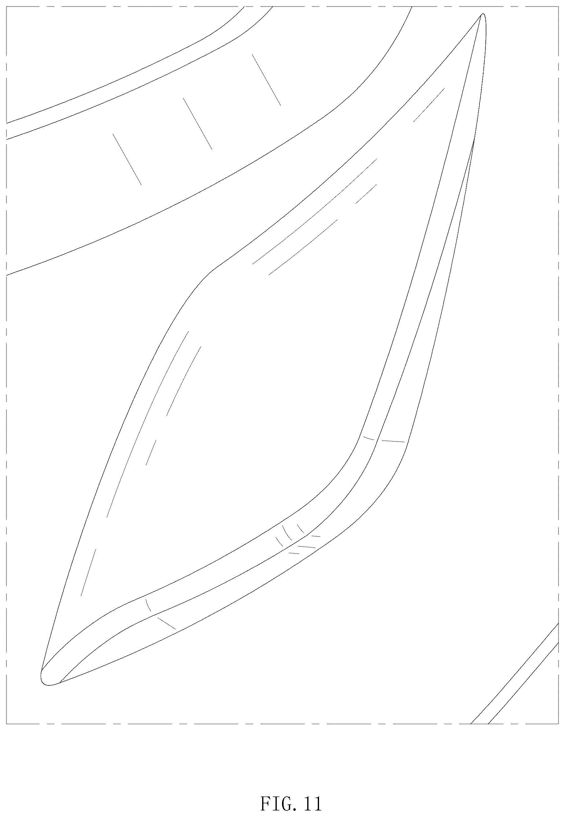 Patent USD1076237 Figure 11 – Welding helmet