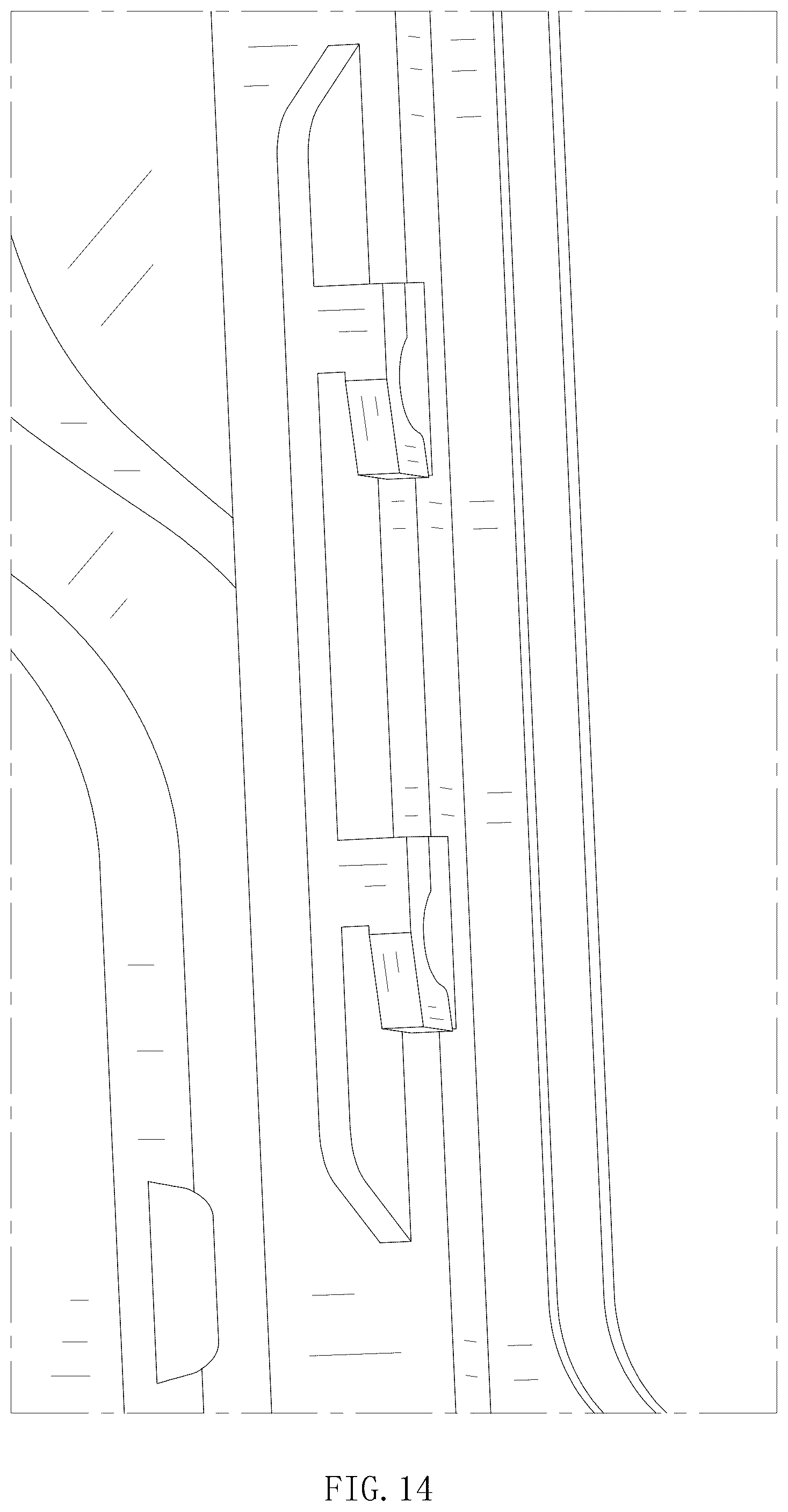 Patent USD1076237 Figure 14 – Welding helmet