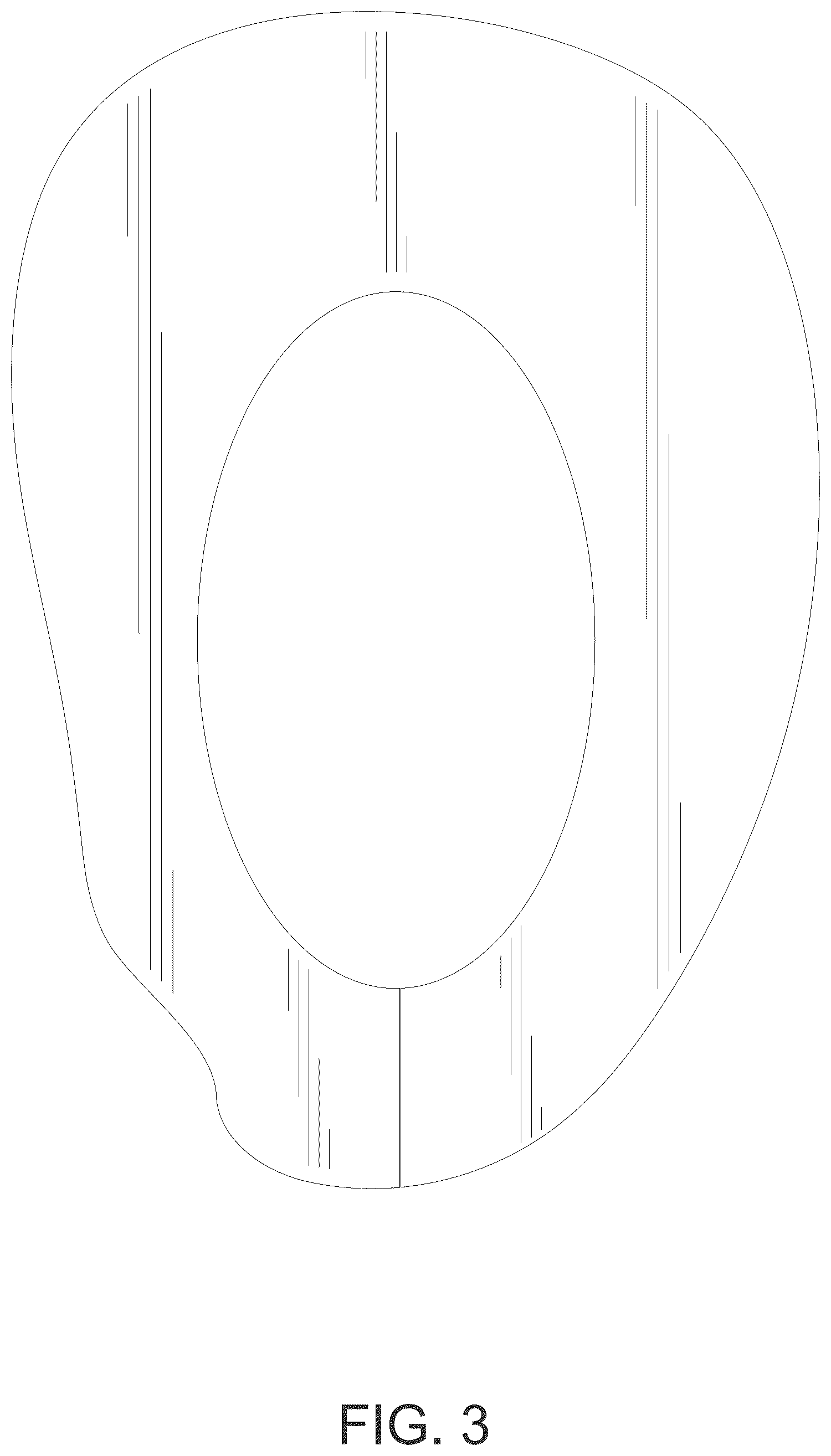 Patent USD1076239 Figure 3 – Ear protection shield