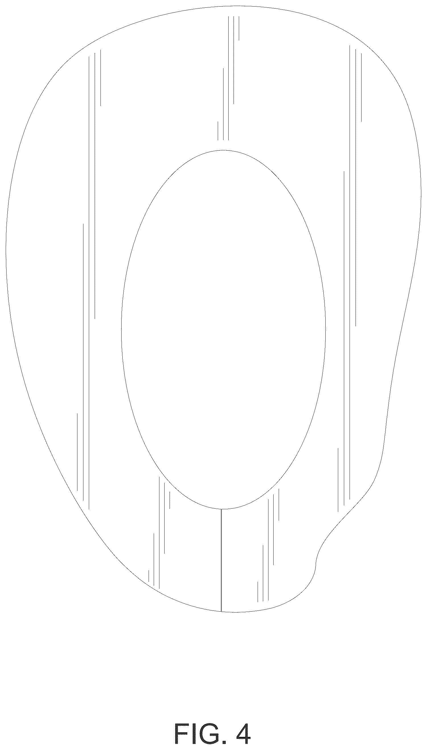 Patent USD1076239 Figure 4 – Ear protection shield