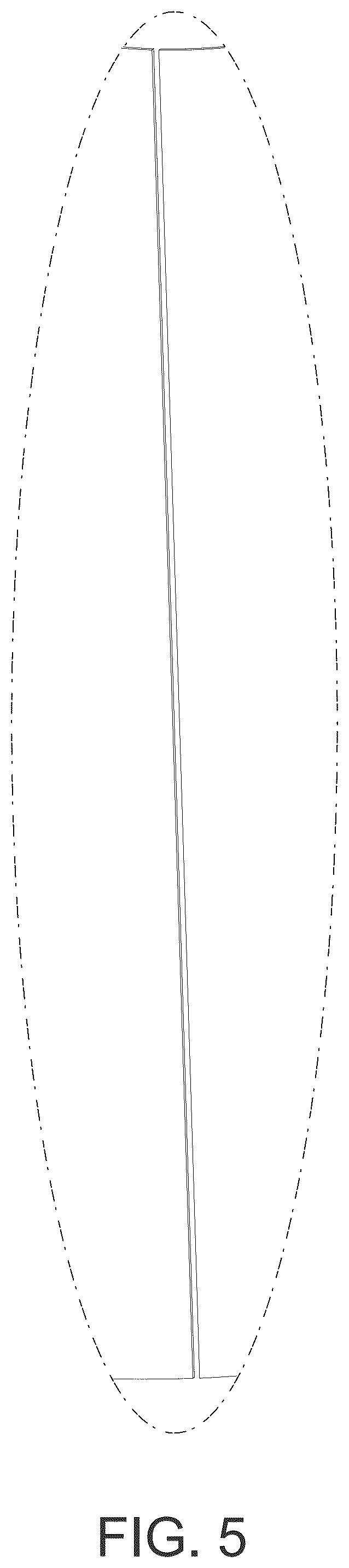 Patent USD1076239 Figure 5 – Ear protection shield
