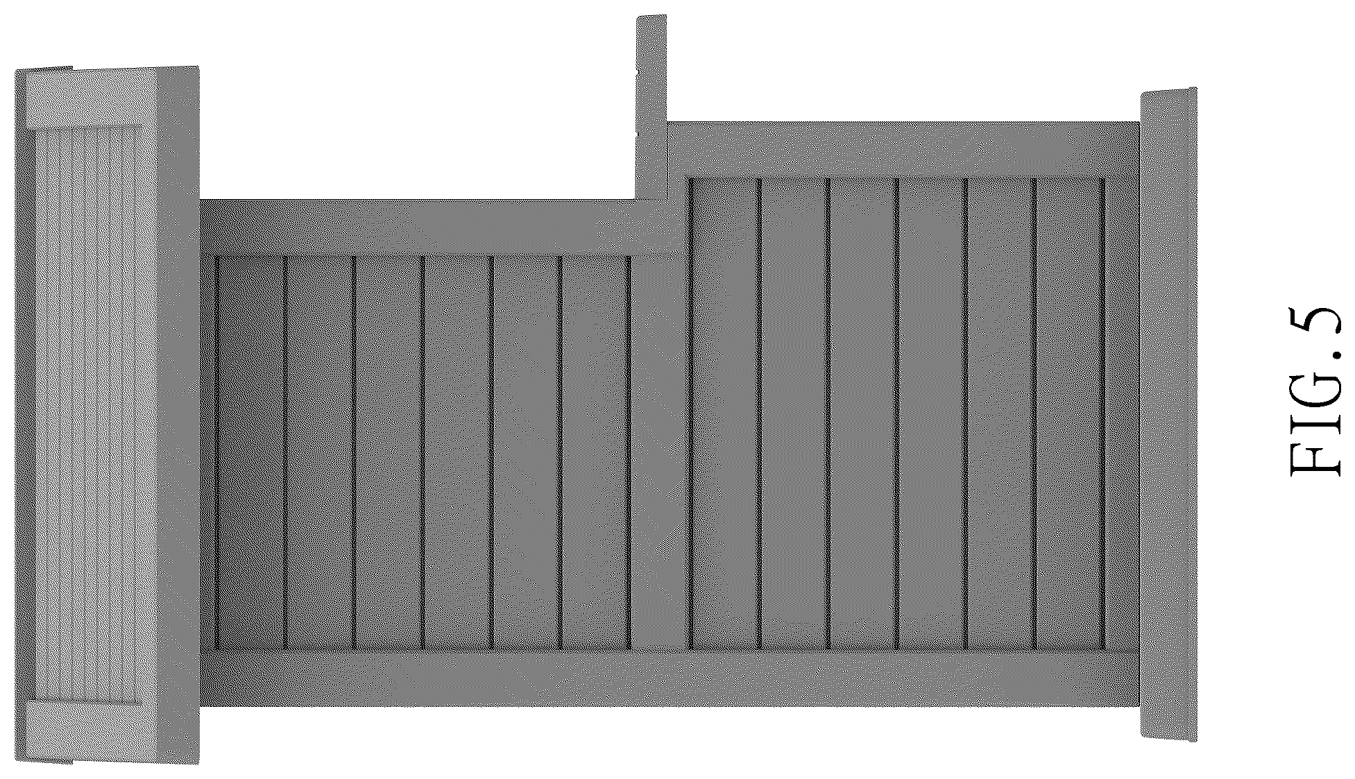 Patent USD1076242 Figure 5 – Pet house