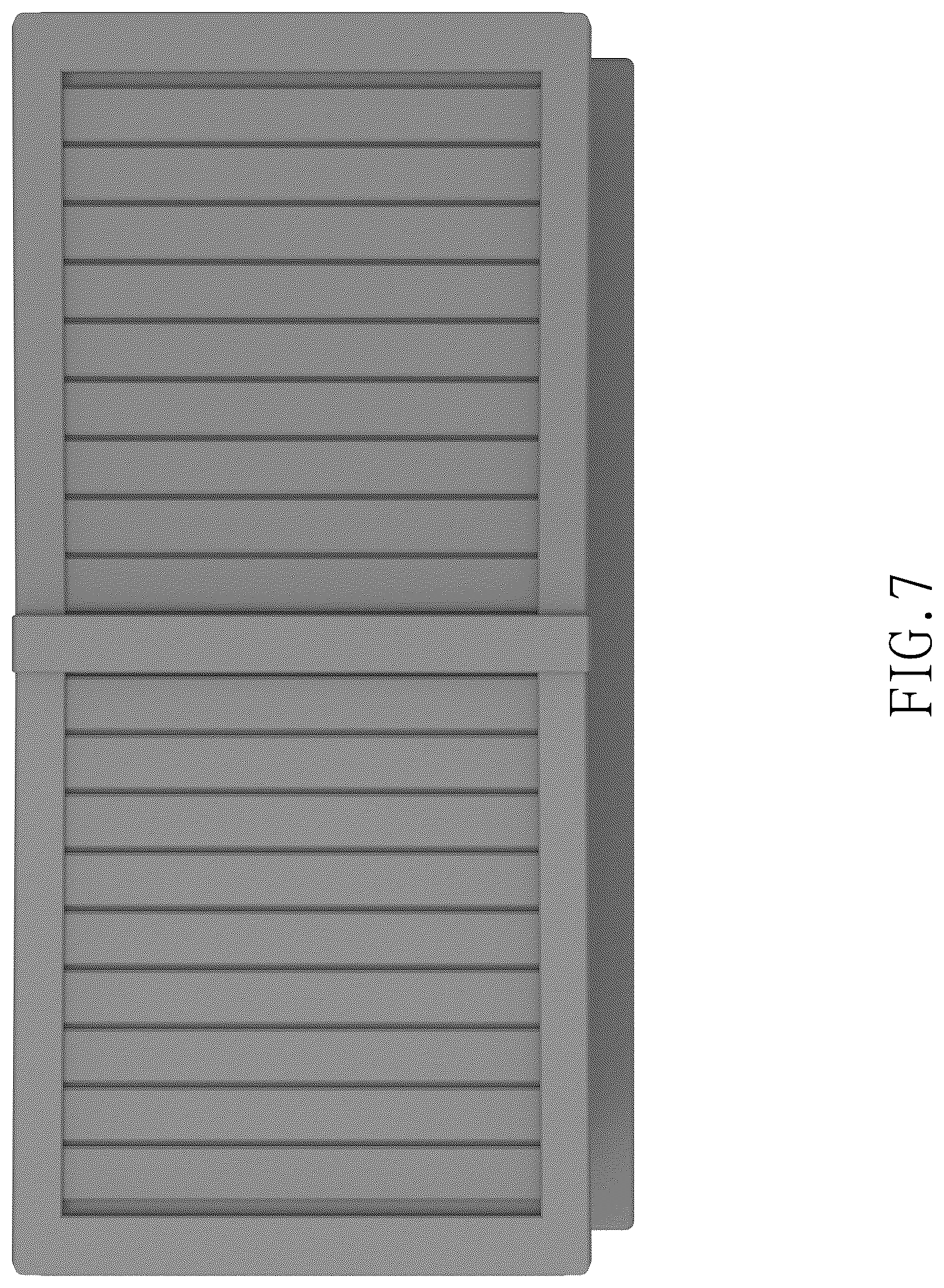 Patent USD1076242 Figure 7 – Pet house