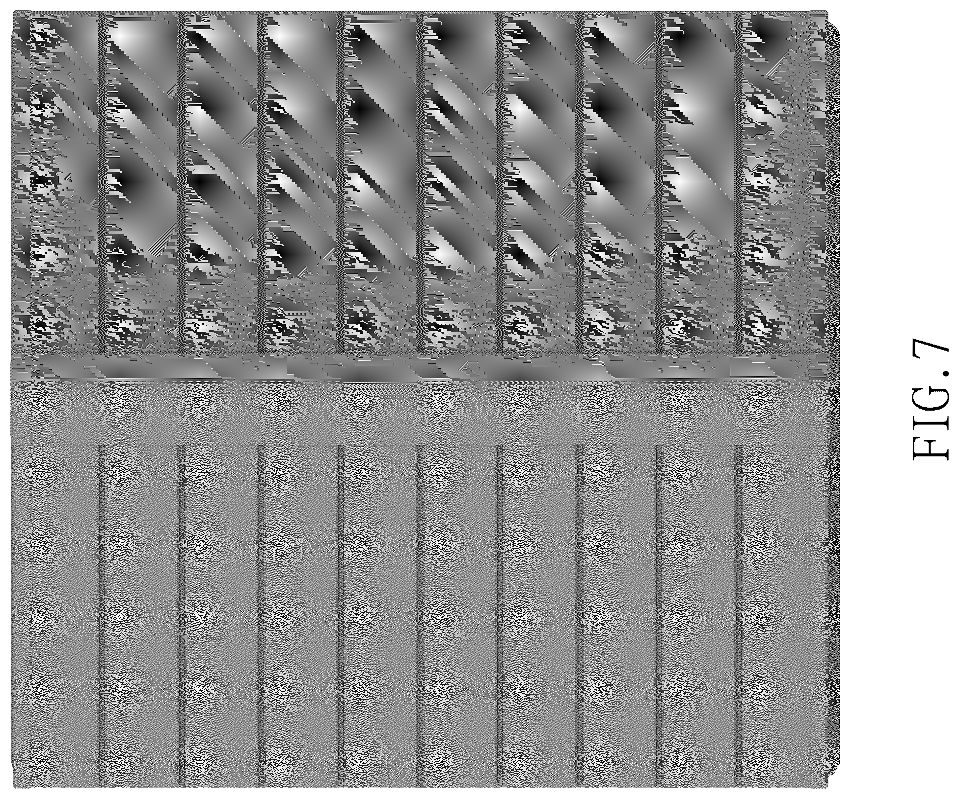 Patent USD1076243 Figure 7 – Pet house
