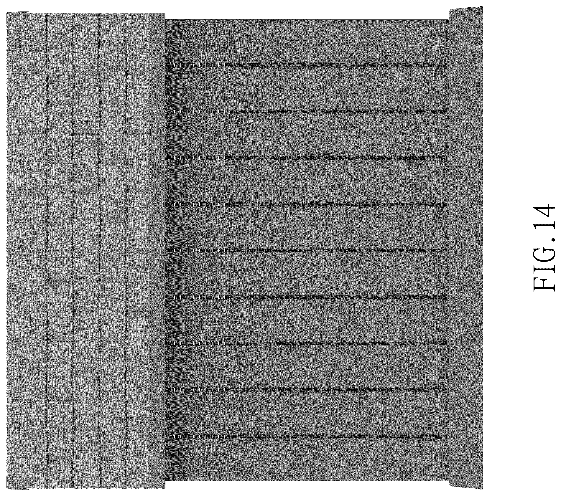 Patent USD1076243 Figure 14 – Pet house