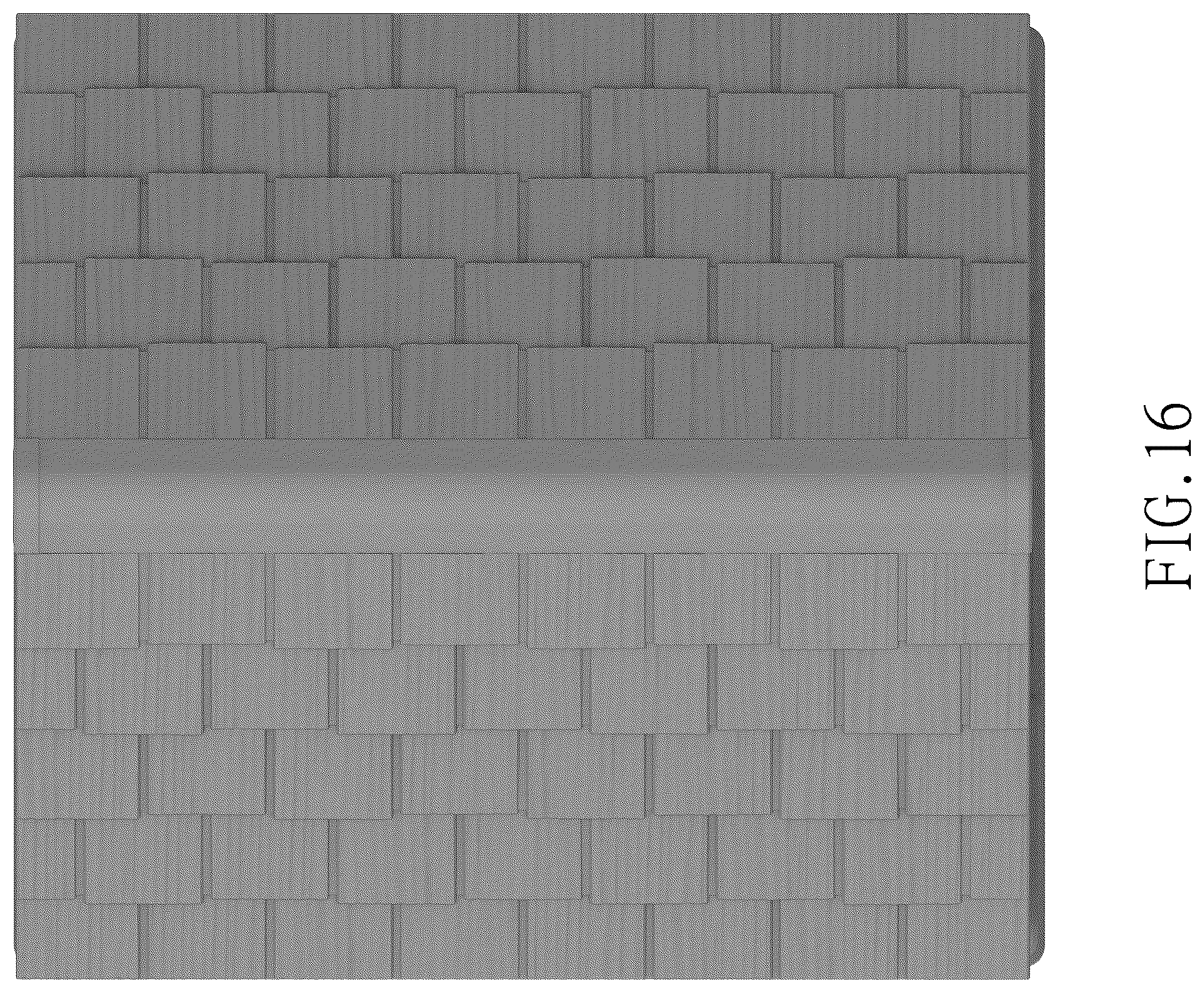 Patent USD1076243 Figure 16 – Pet house