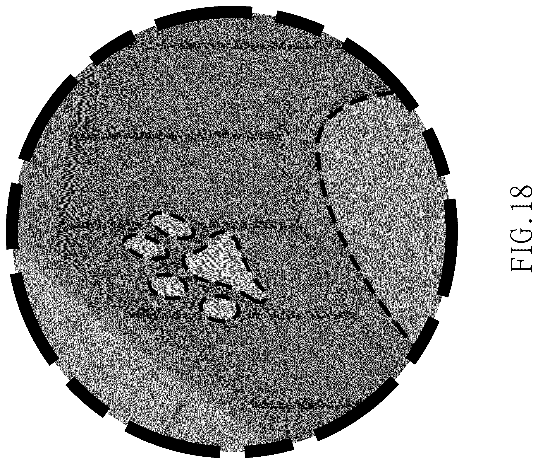 Patent USD1076243 Figure 18 – Pet house