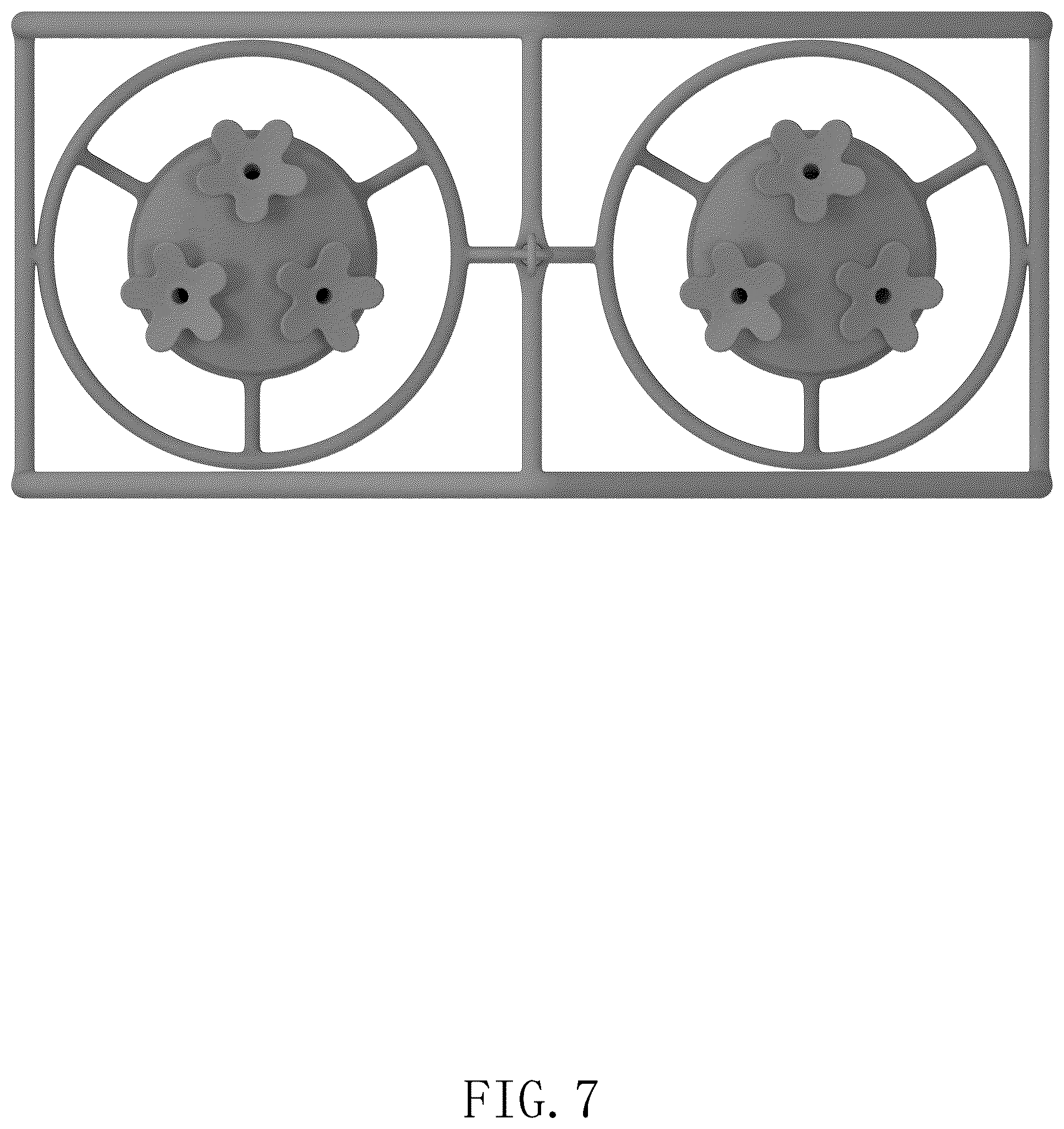 Patent USD1076254 Figure 7 – Humming bird feeder