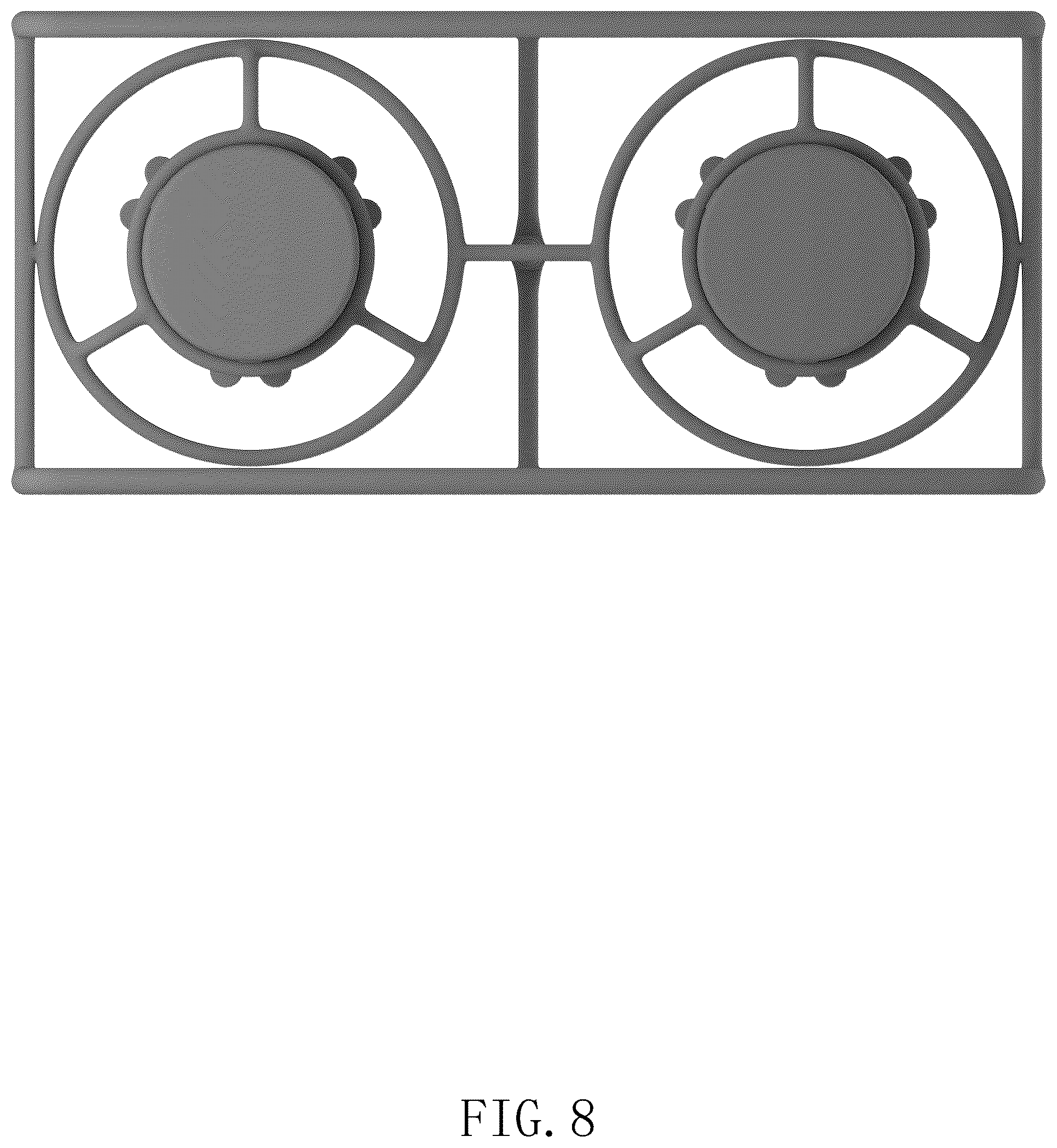 Patent USD1076254 Figure 8 – Humming bird feeder