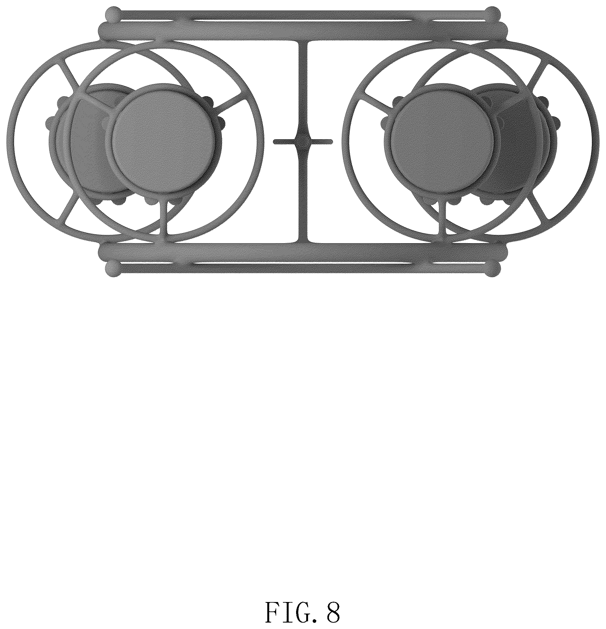 Patent USD1076255 Figure 8 – Humming bird feeder