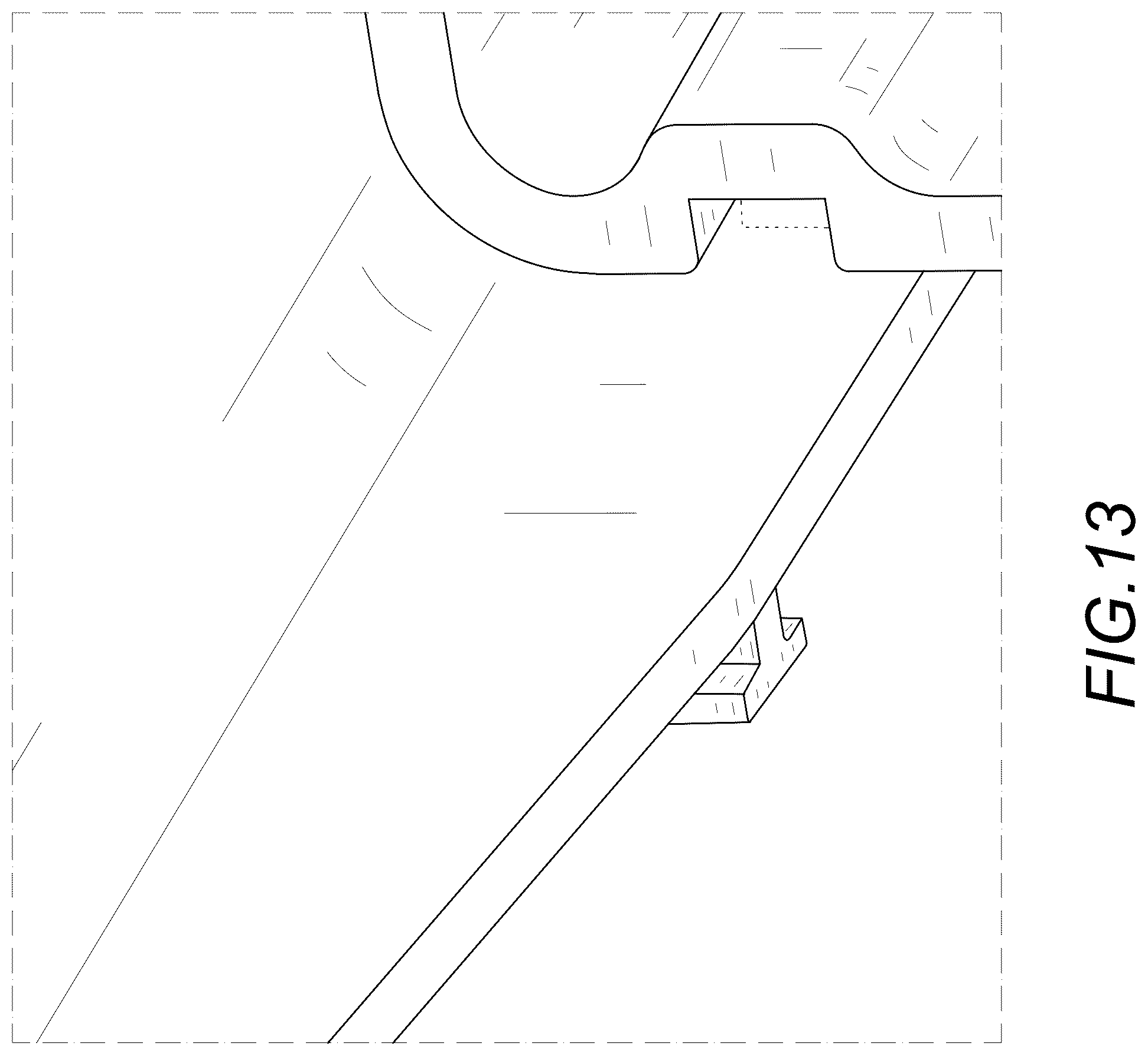 Patent USD1076256 Figure 13 – Bird feeder