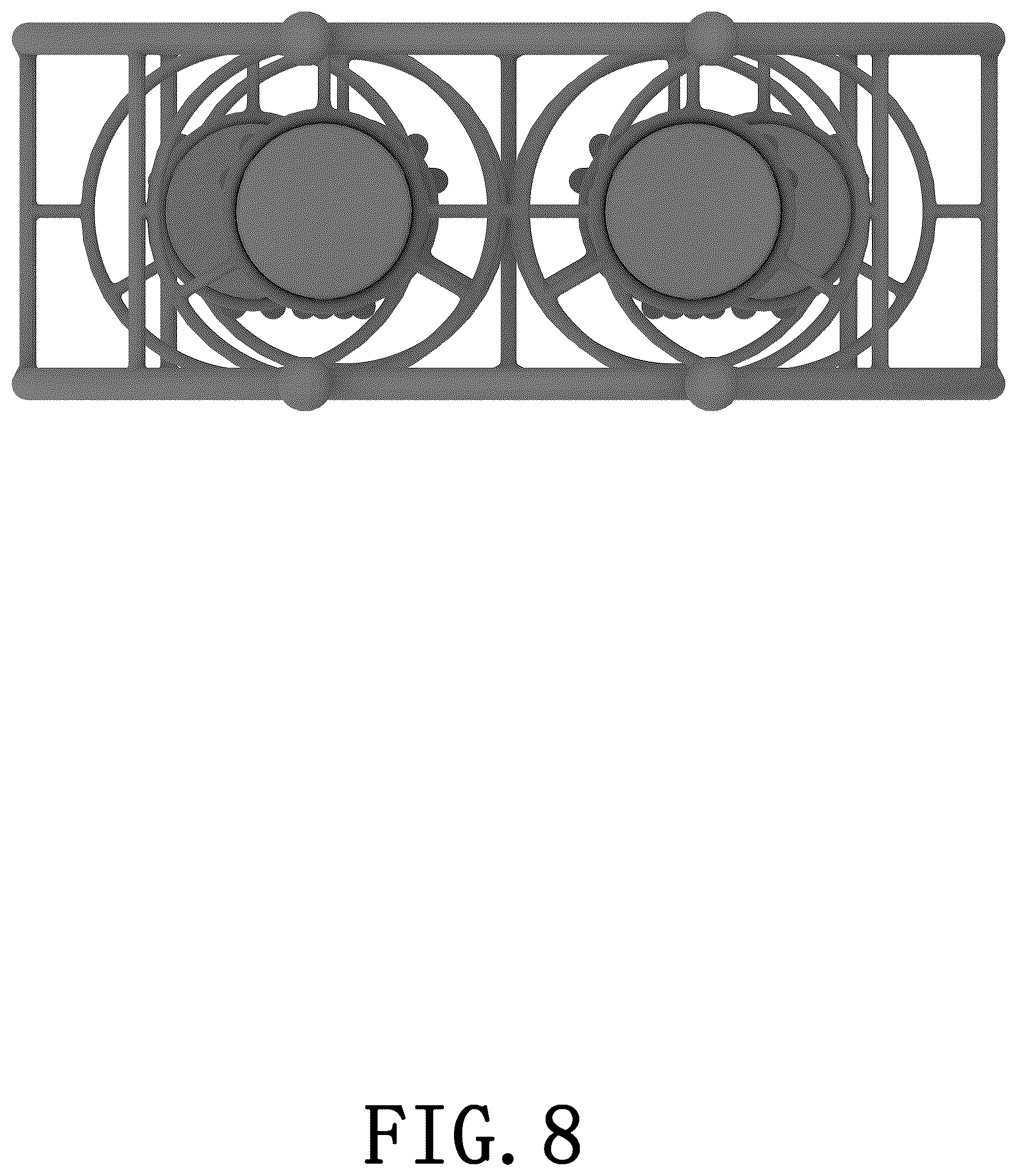 Patent USD1076260 Figure 8 – Humming bird feeder
