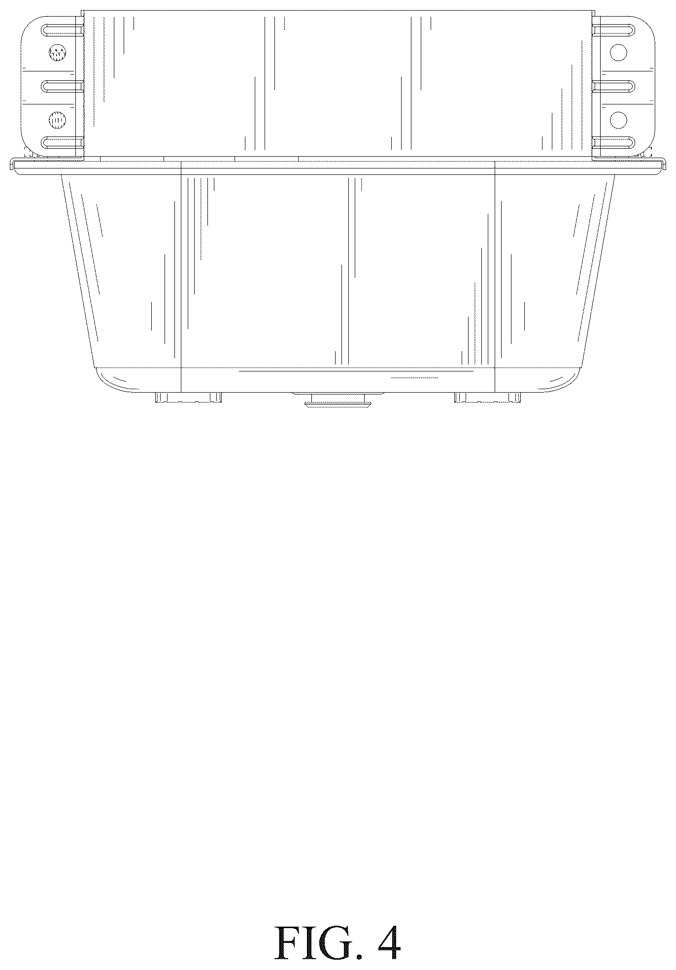 Patent USD1076265 Figure 4 – Water dispenser for pets