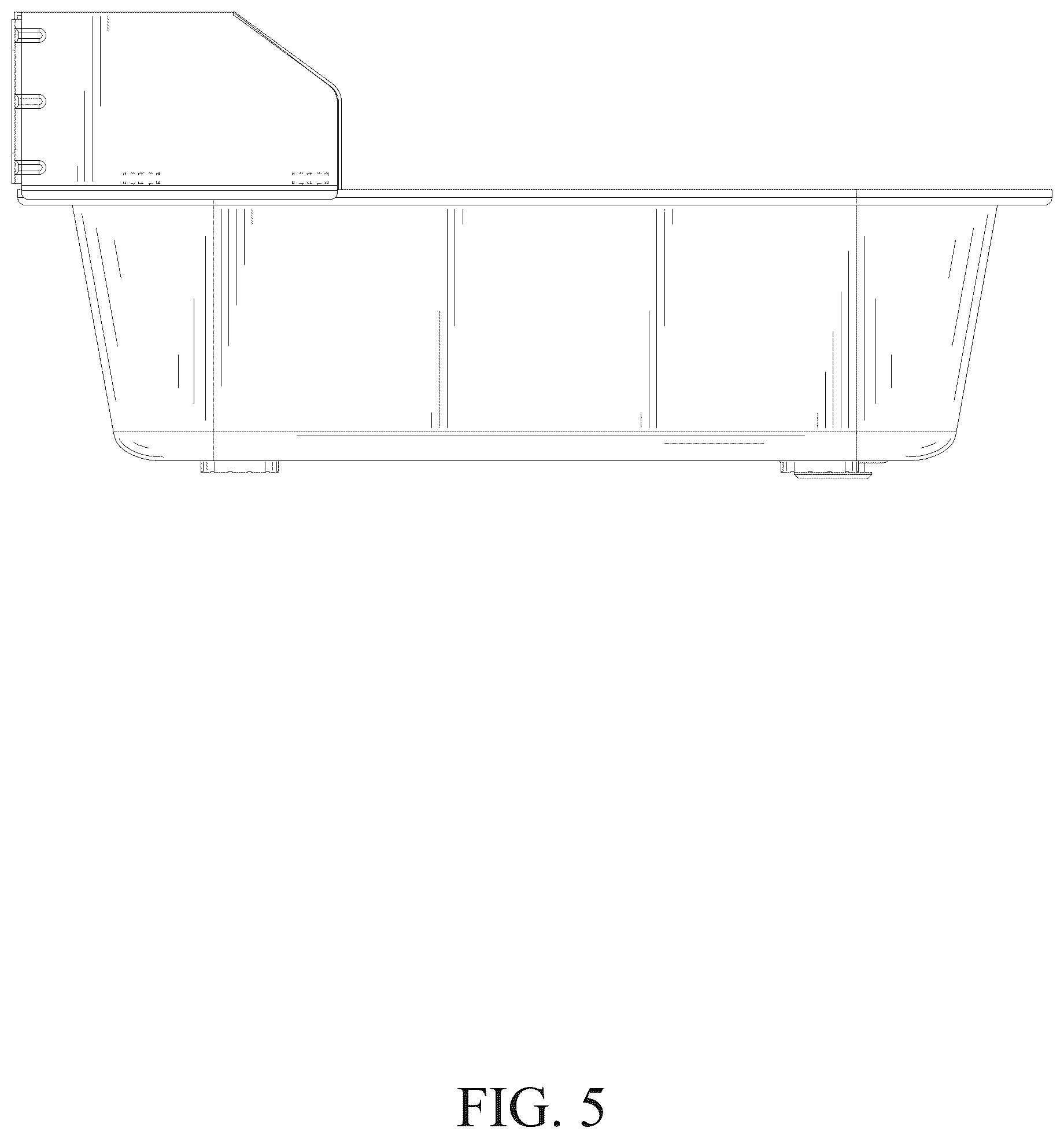 Patent USD1076265 Figure 5 – Water dispenser for pets