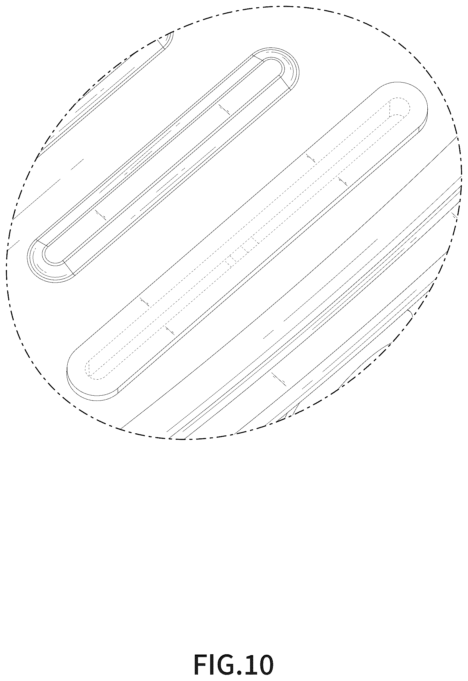 Patent USD1076266 Figure 10 – Pet water dispenser