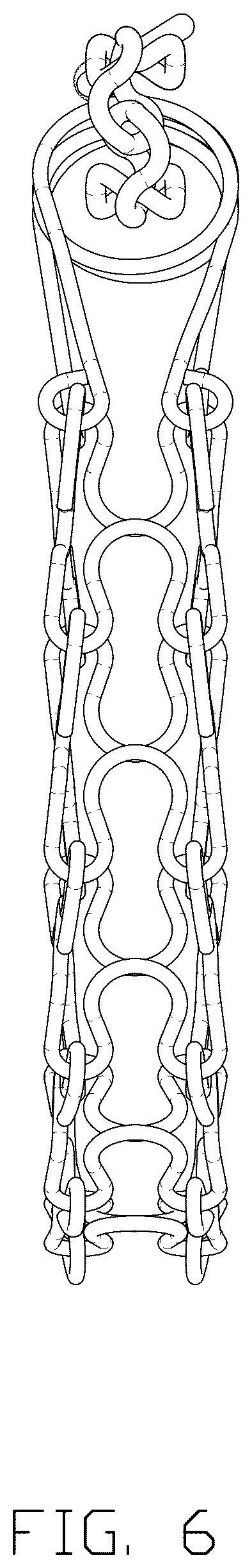 Patent USD1076270 Figure 6 – Pet collar