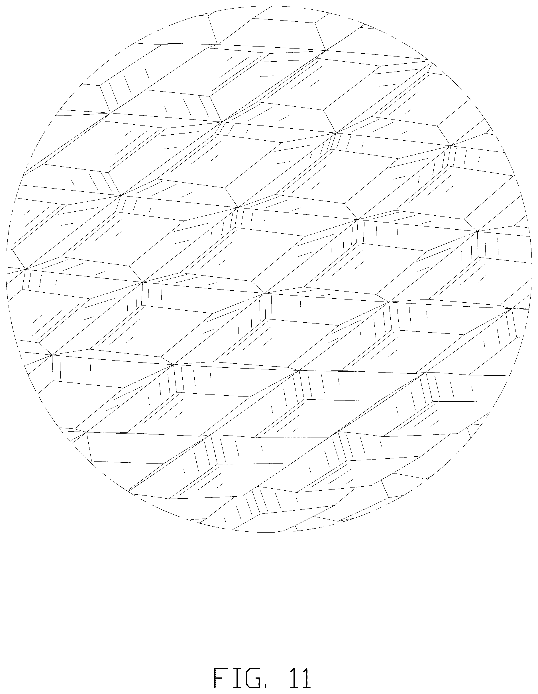 Patent USD1076270 Figure 11 – Pet collar