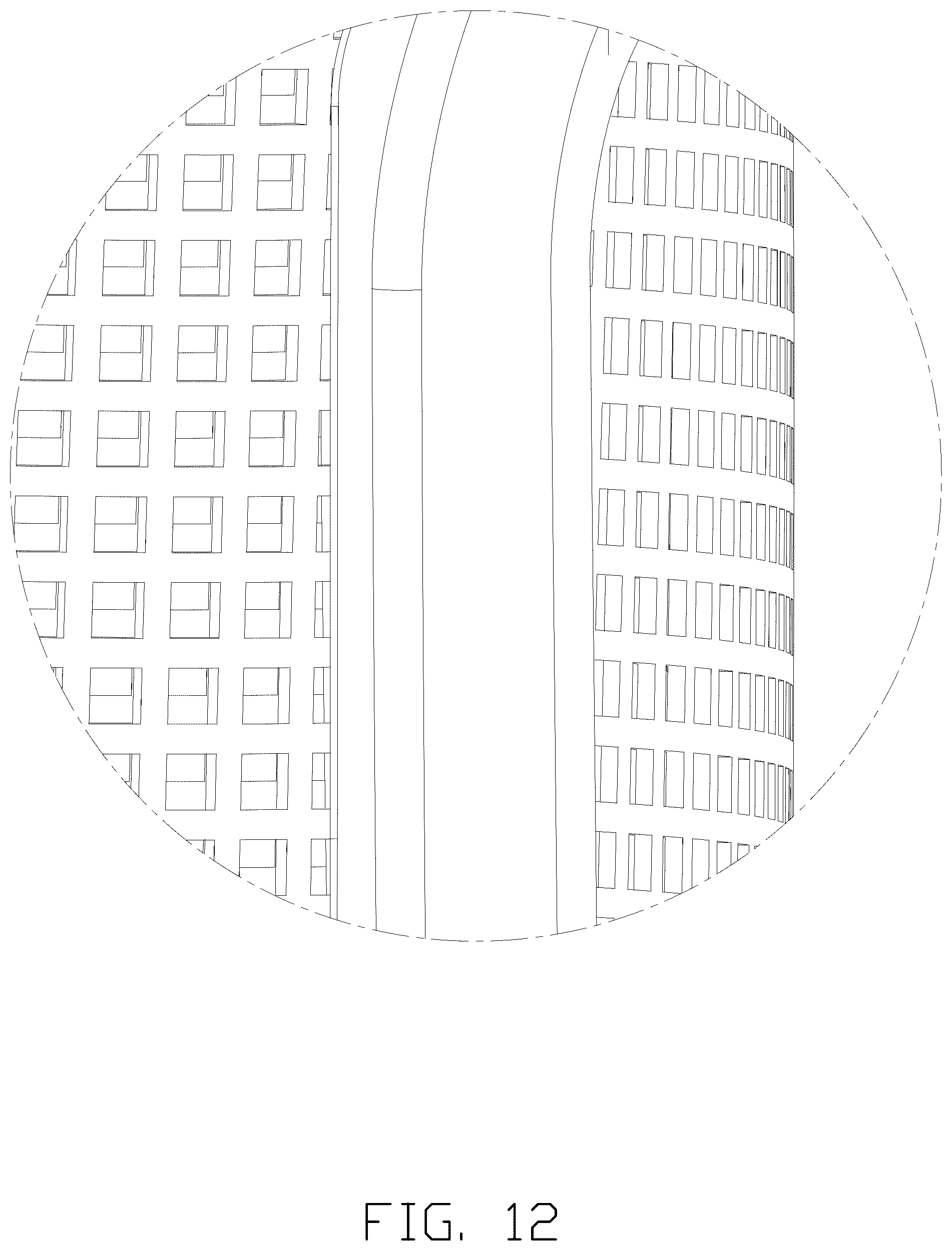 Patent USD1076271 Figure 12 – Breathable dog muzzle