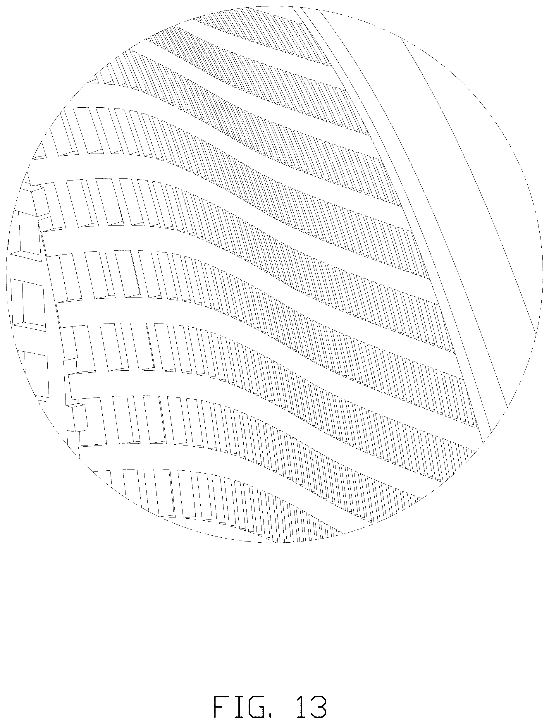 Patent USD1076271 Figure 13 – Breathable dog muzzle