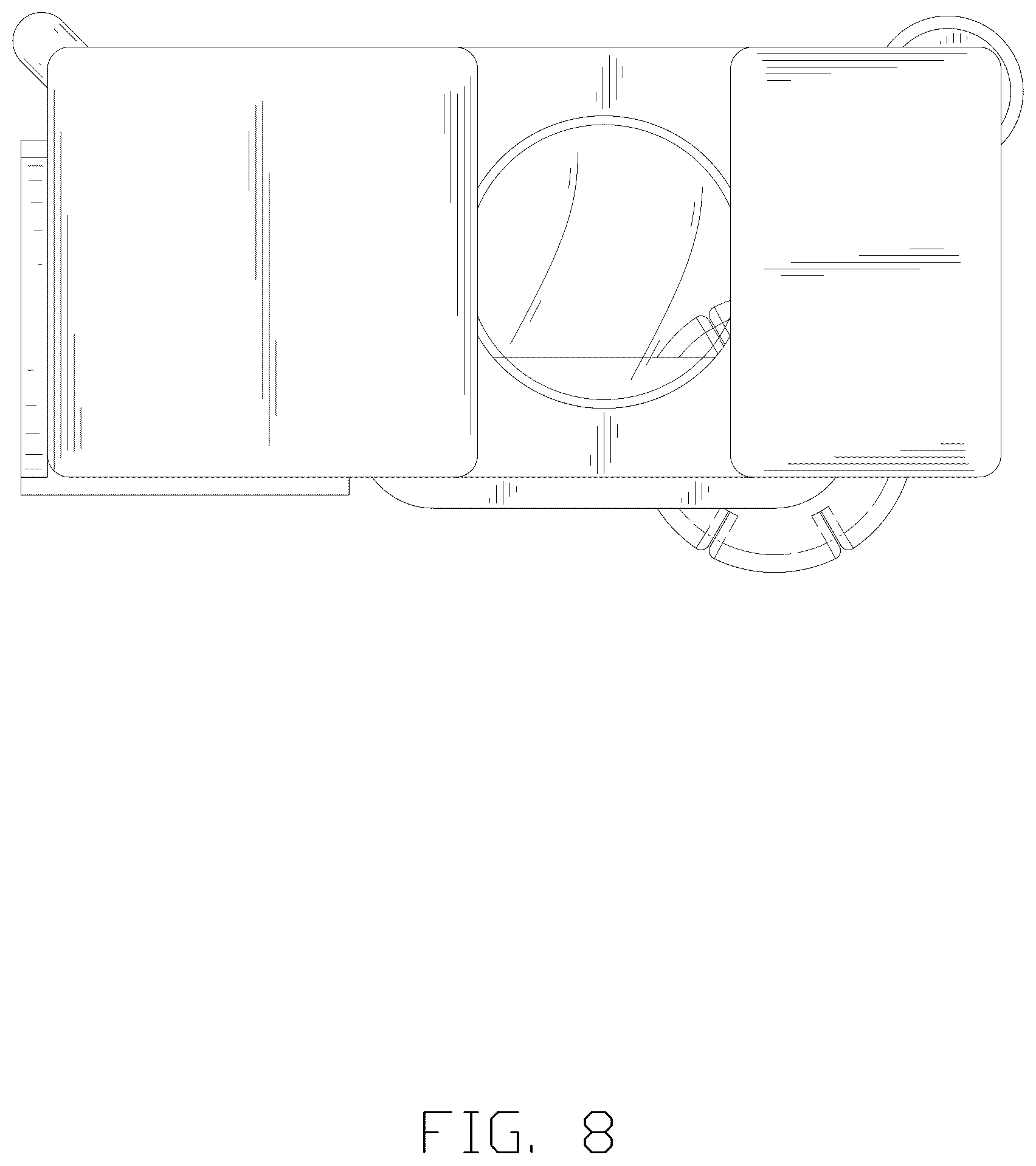 Patent USD1076277 Figure 8 – Cat tree