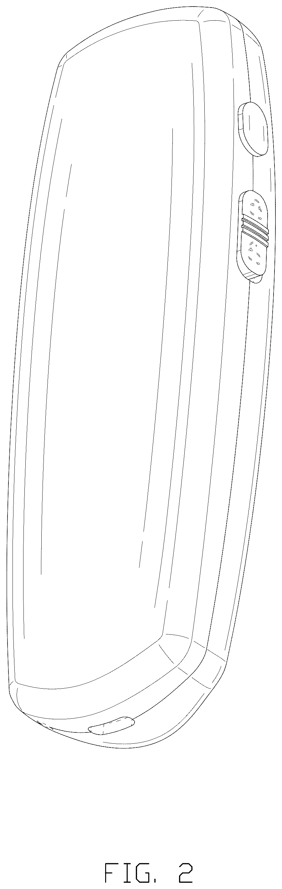 Patent USD1076285 Figure 2 – Dog trainer