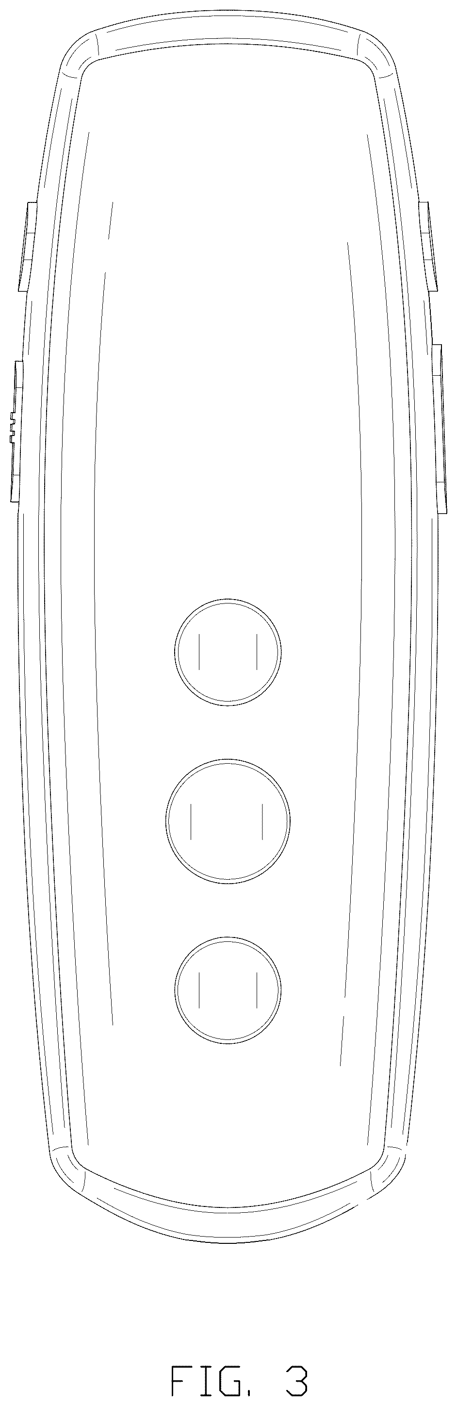 Patent USD1076285 Figure 3 – Dog trainer
