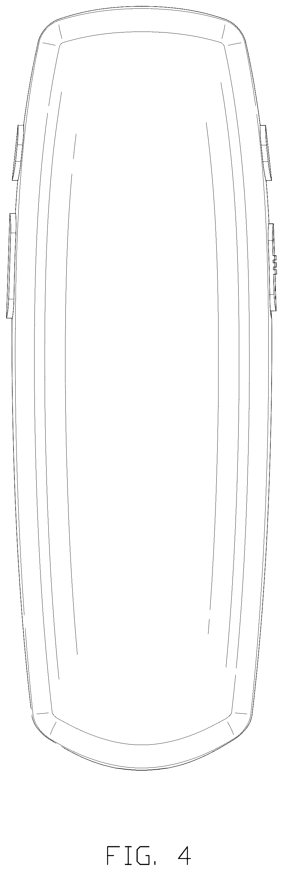 Patent USD1076285 Figure 4 – Dog trainer