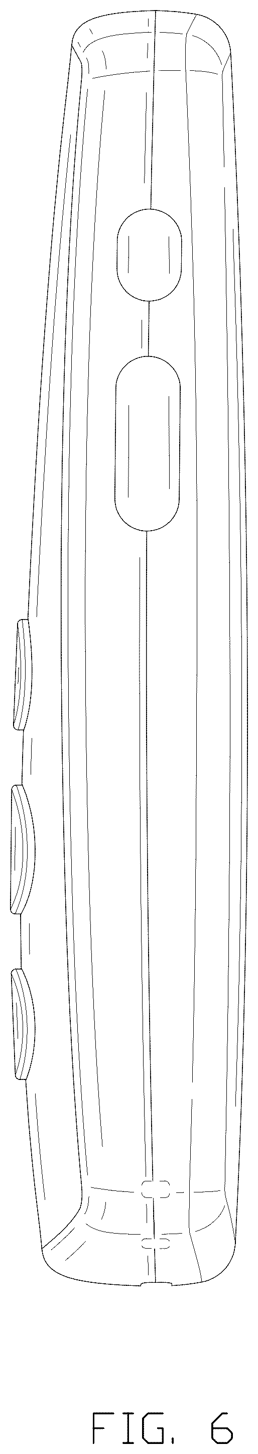 Patent USD1076285 Figure 6 – Dog trainer