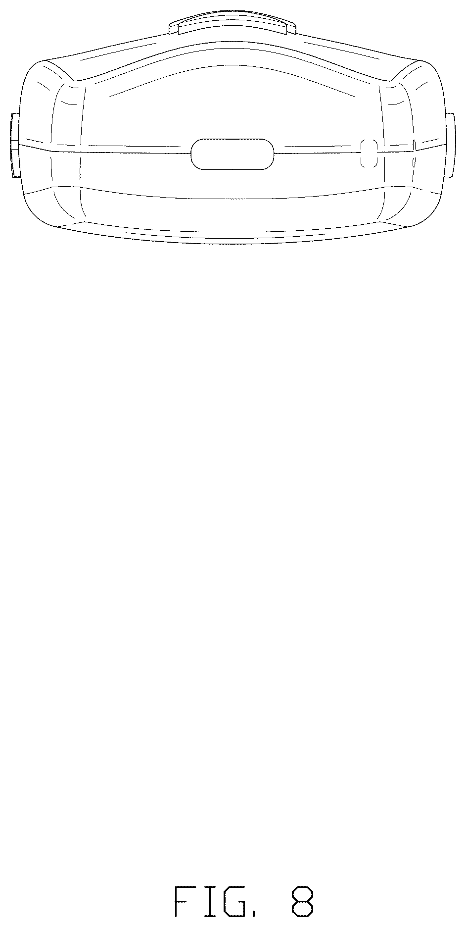 Patent USD1076285 Figure 8 – Dog trainer