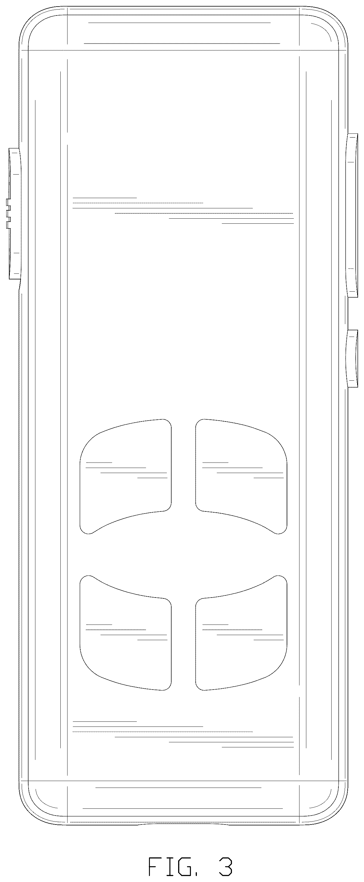Patent USD1076286 Figure 3 – Dog trainer