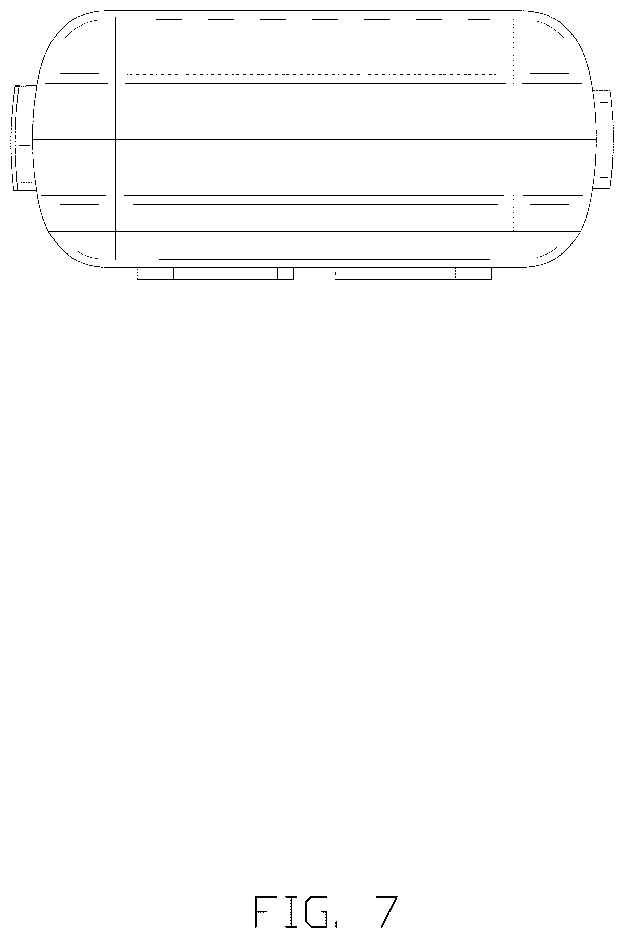 Patent USD1076286 Figure 7 – Dog trainer