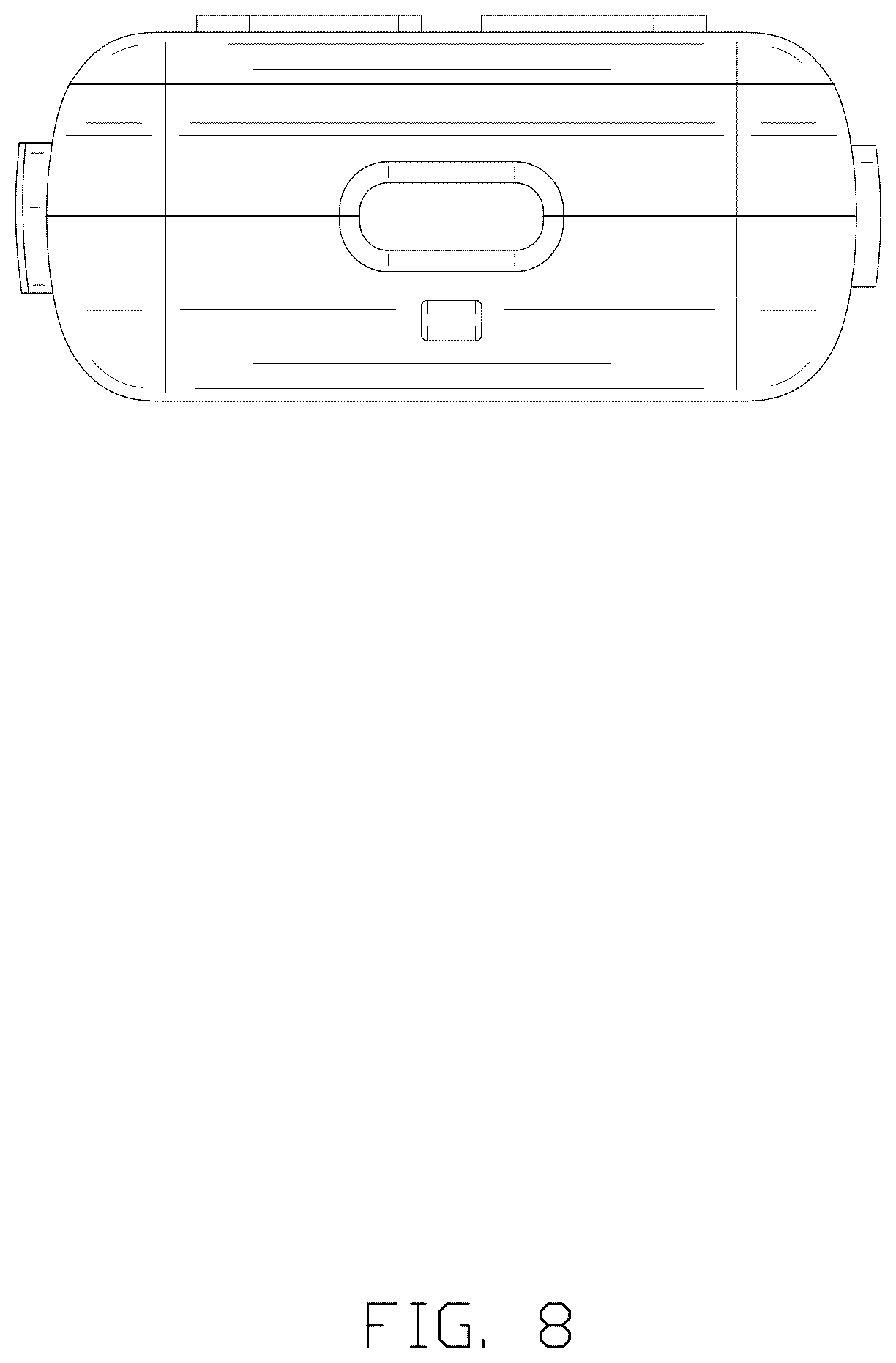 Patent USD1076286 Figure 8 – Dog trainer