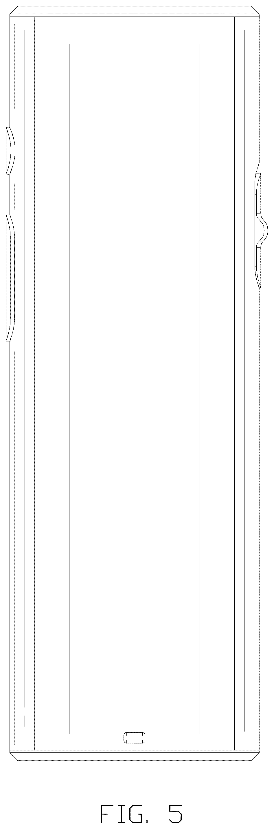 Patent USD1076287 Figure 5 – Dog training device set