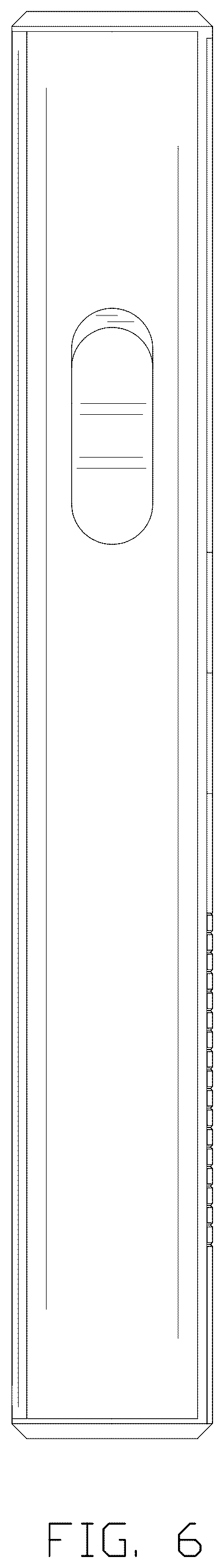 Patent USD1076287 Figure 6 – Dog training device set
