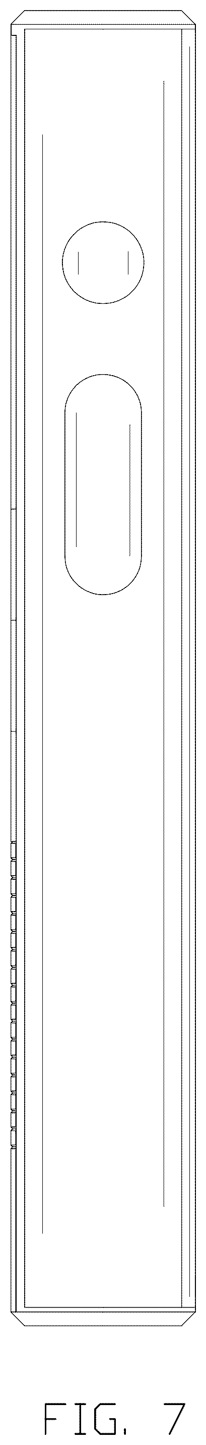 Patent USD1076287 Figure 7 – Dog training device set