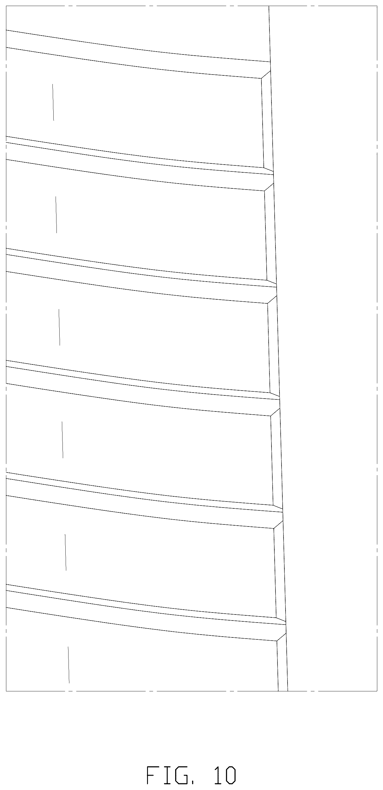 Patent USD1076287 Figure 10 – Dog training device set