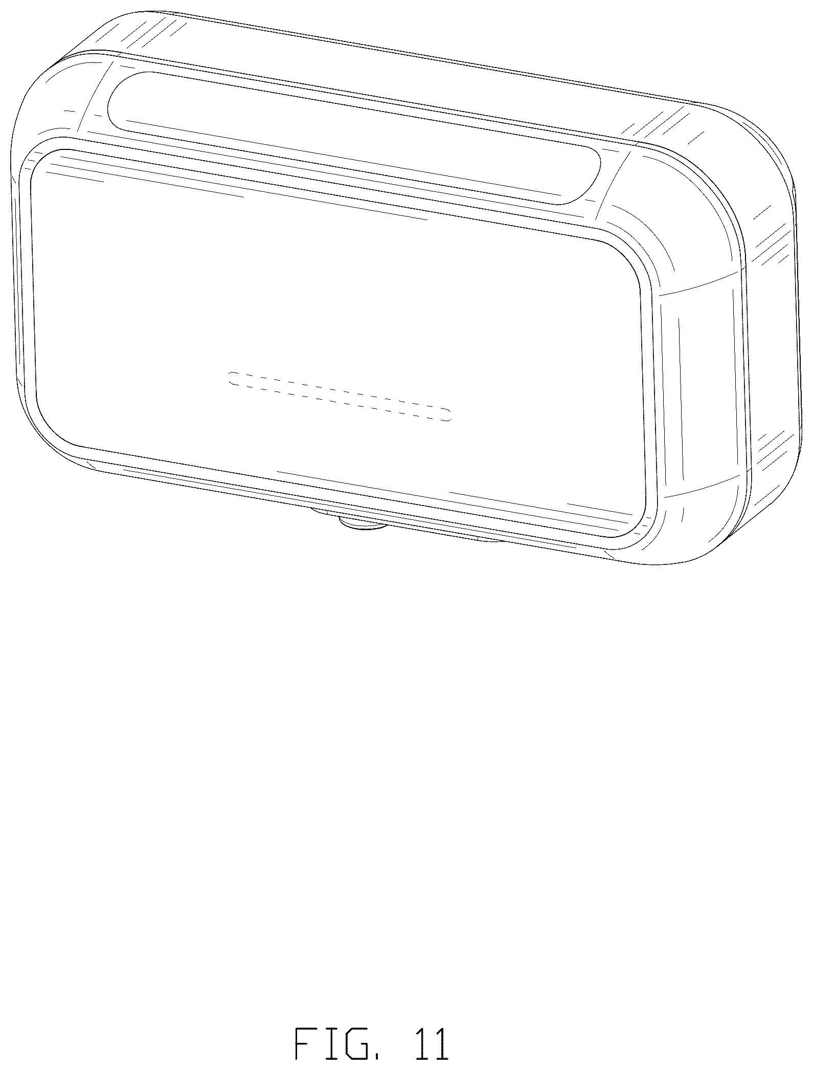 Patent USD1076287 Figure 11 – Dog training device set