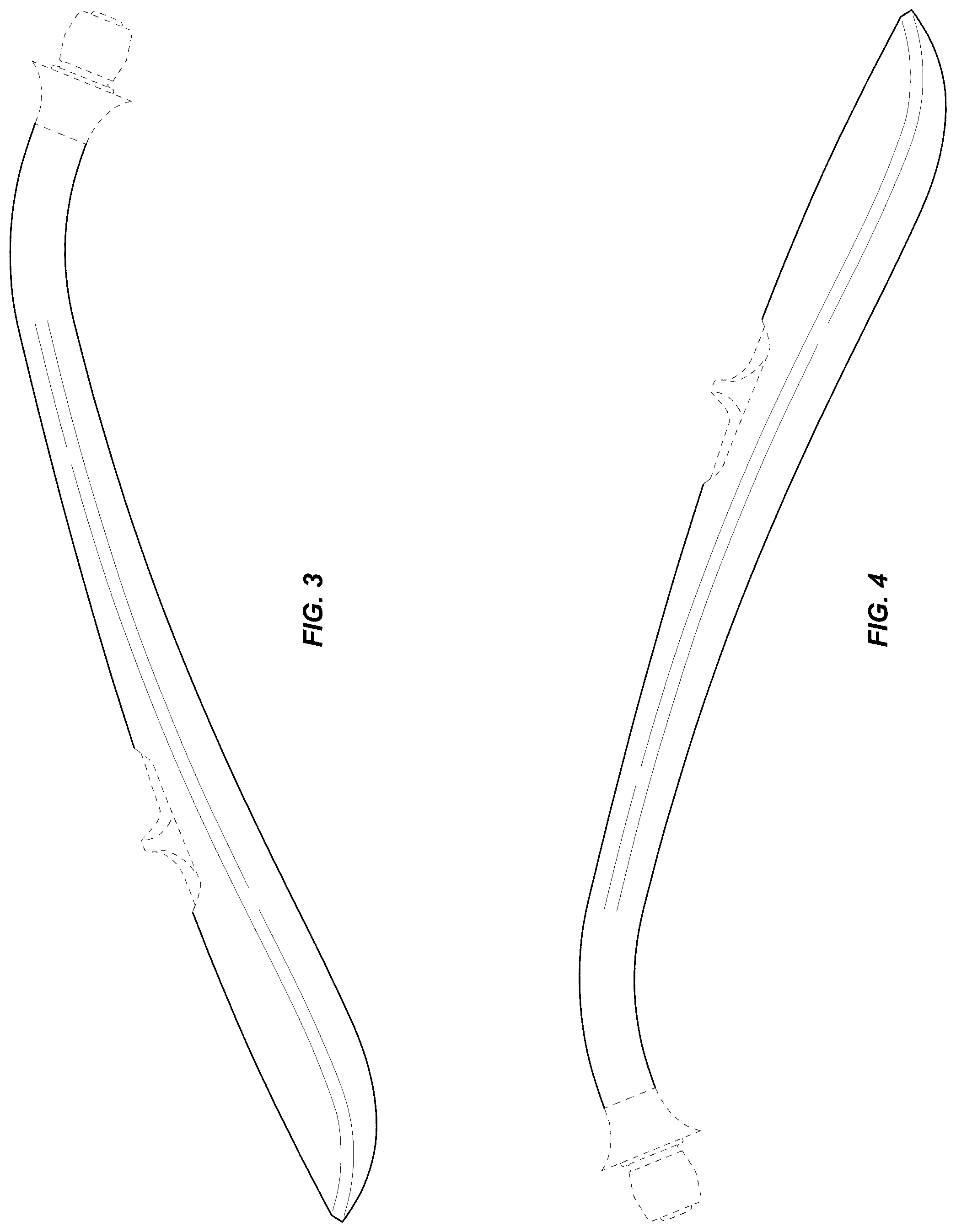 Patent USD1076291 Figure 2 – Cleaning wand