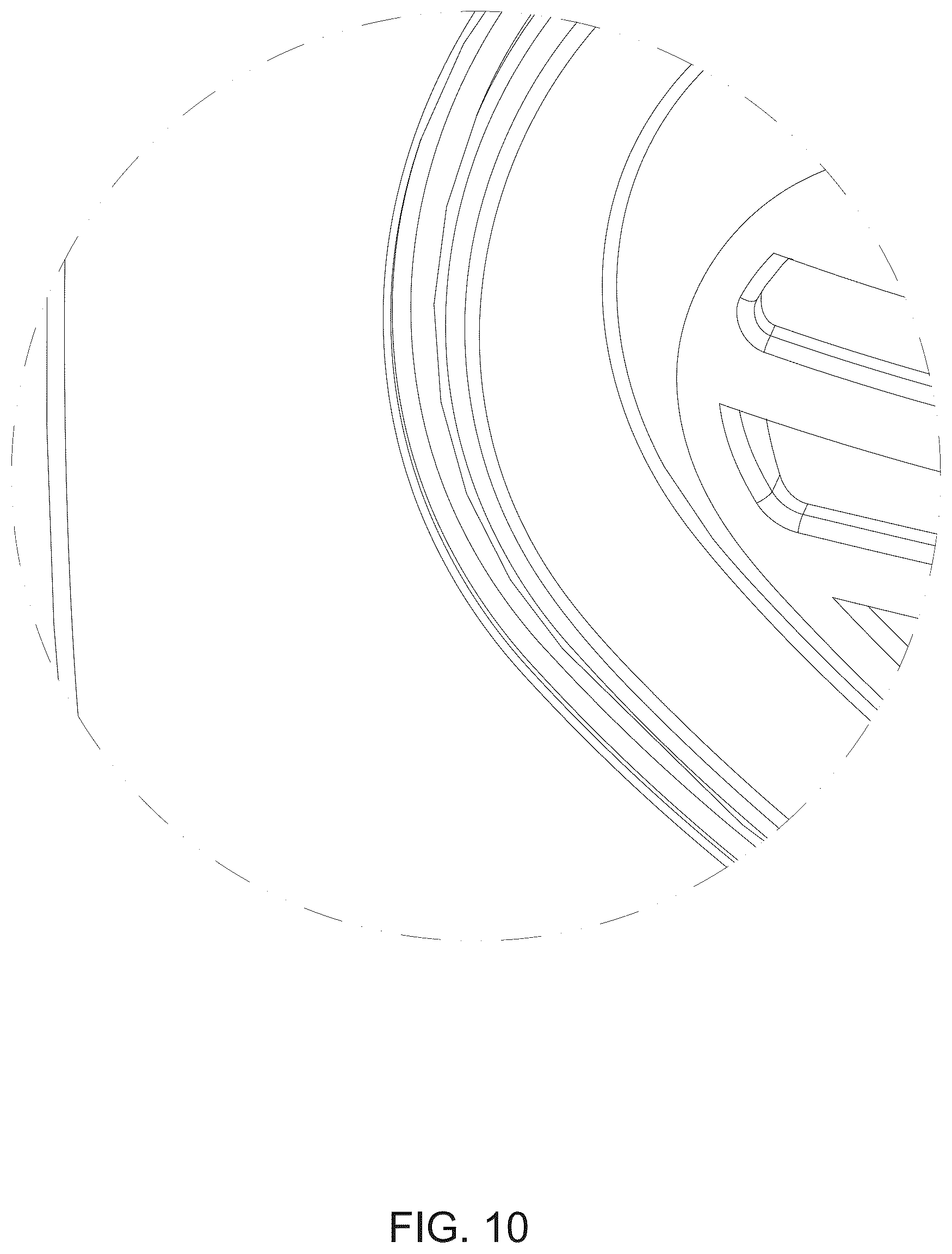 Patent USD1076292 Figure 10 – Vacuum cleaner