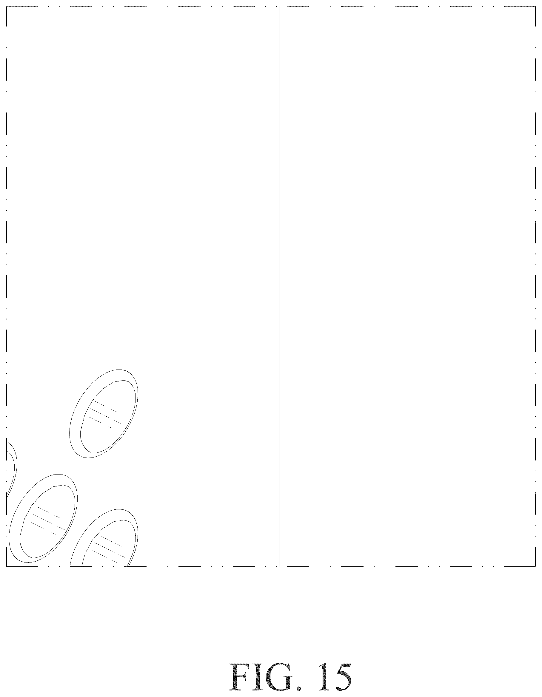 Patent USD1076295 Figure 15 – Vacuum cleaner