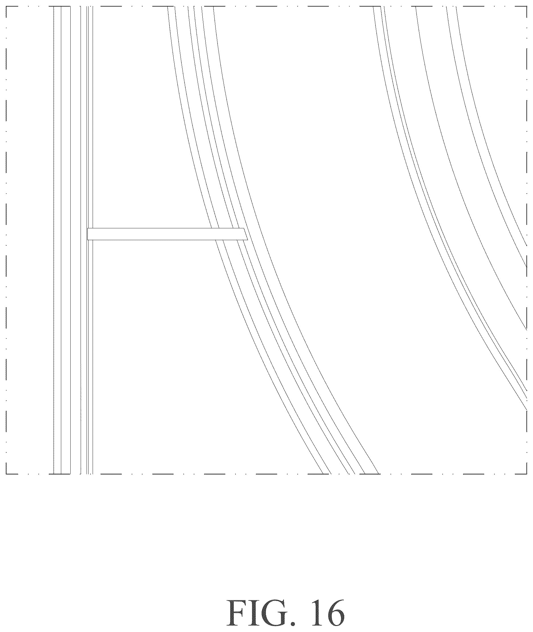 Patent USD1076295 Figure 16 – Vacuum cleaner