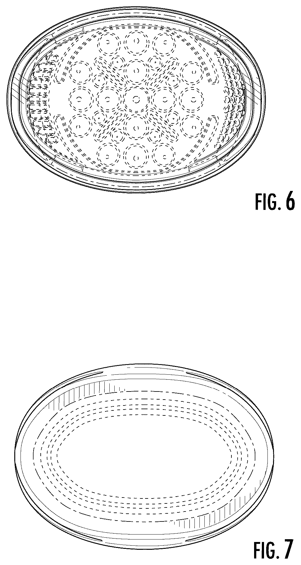 Patent USD1076297 Figure 6 – Dispenser