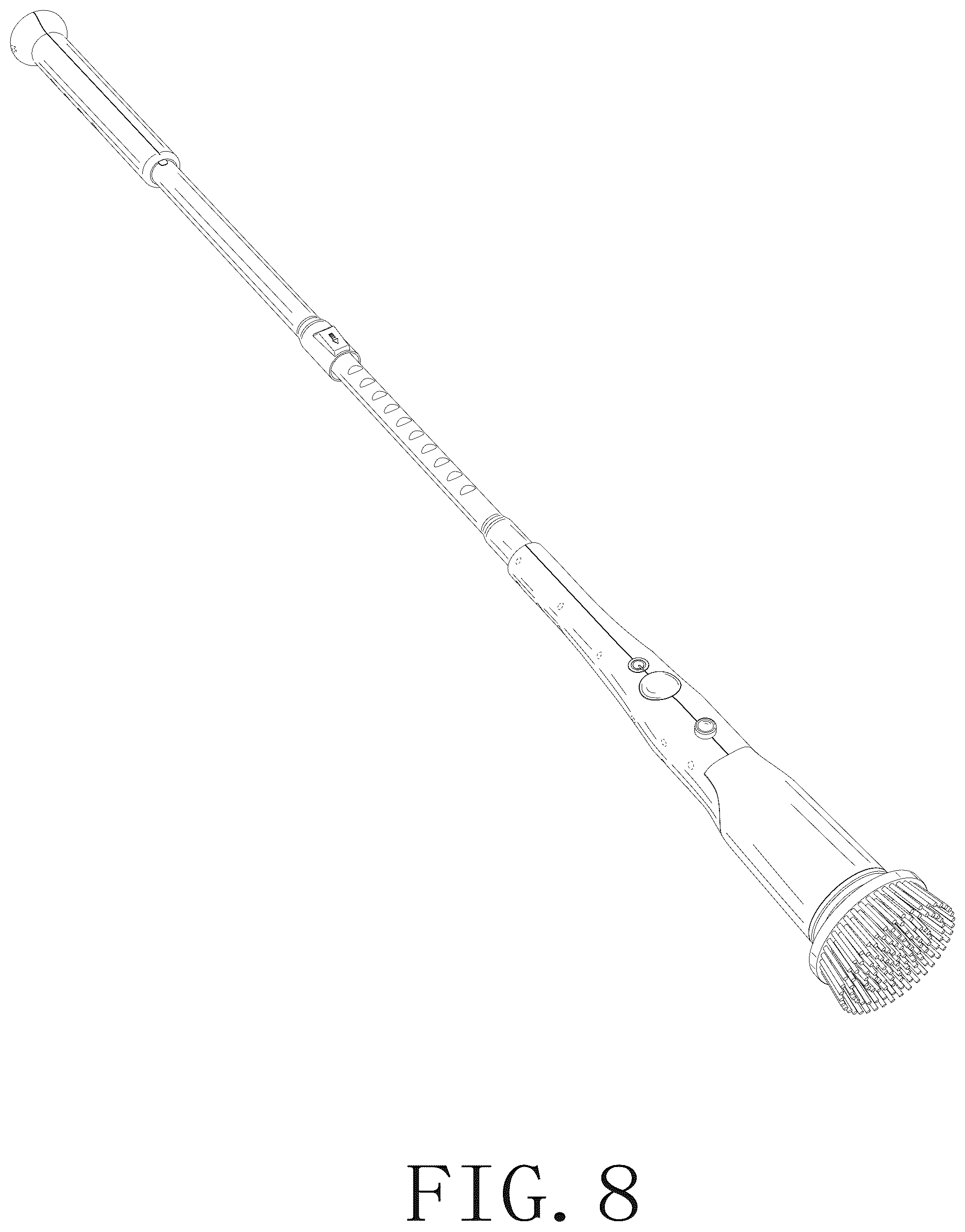 Patent USD1076298 Figure 8 – Electric spin scrubber
