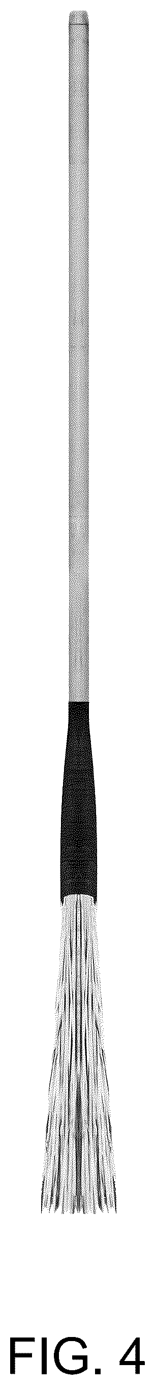 Patent USD1076301 Figure 4 – Broom
